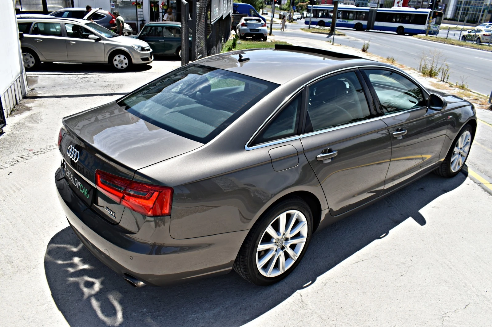 Audi A6 3.0T* TABACCO - изображение 5