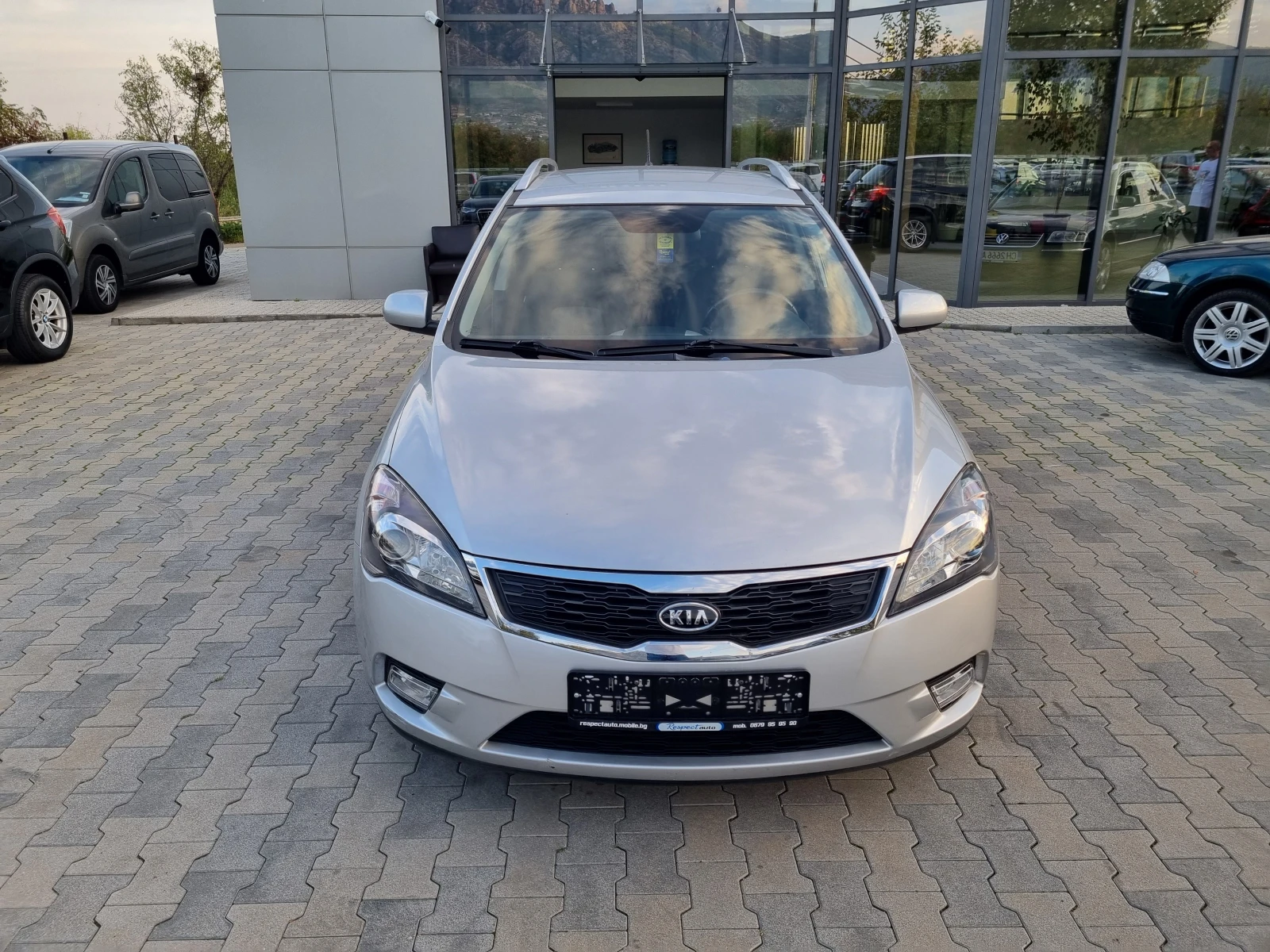 Kia Ceed 1.6CRDi-116кс  - изображение 2