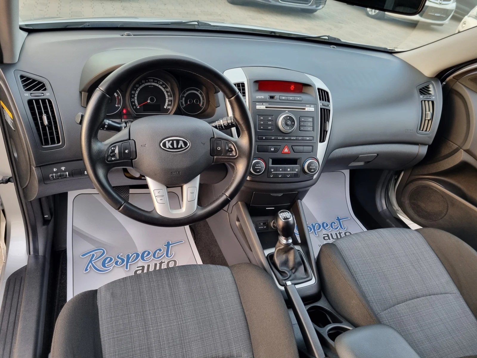 Kia Ceed 1.6CRDi-116кс  - изображение 10