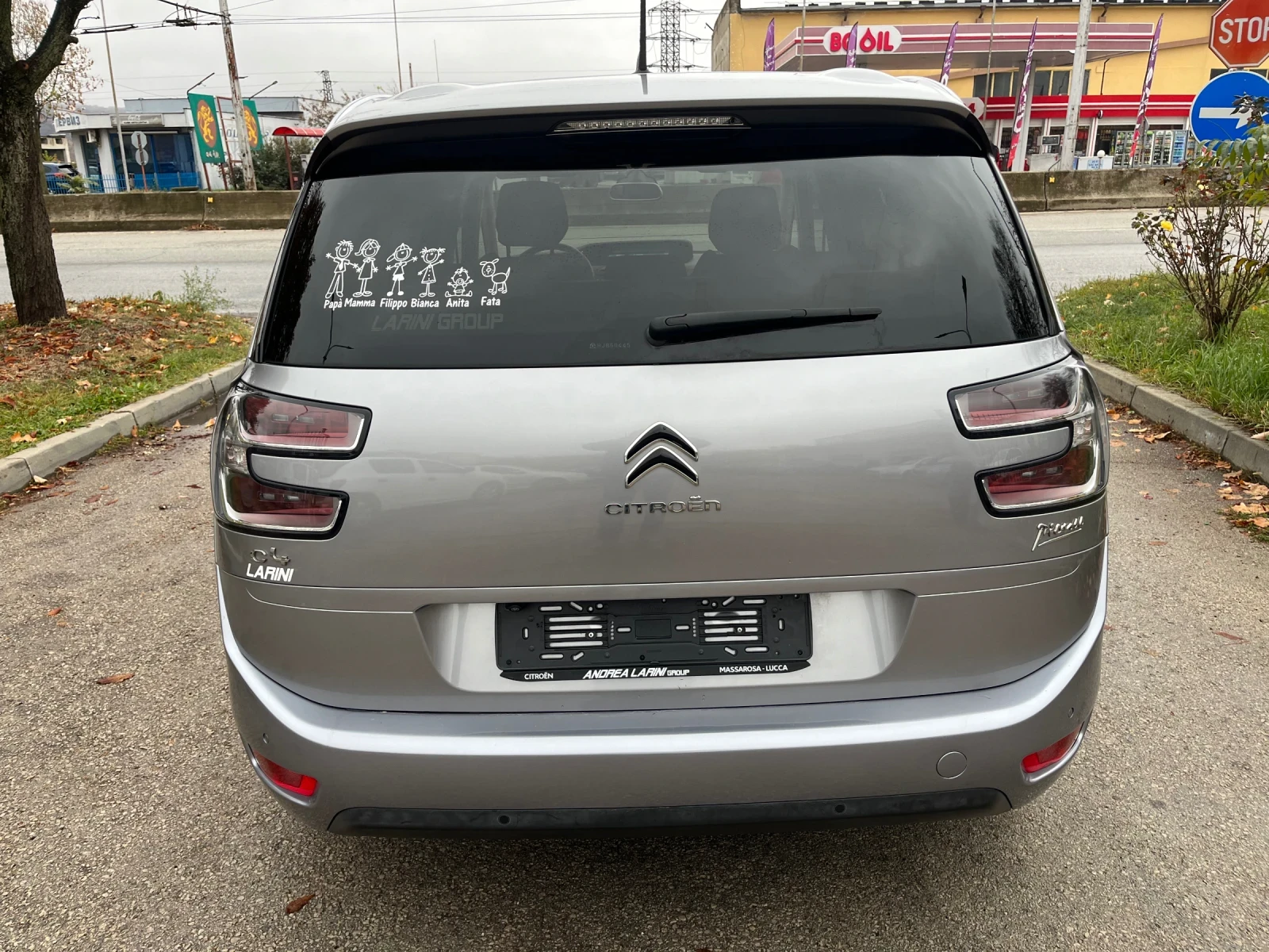 Citroen Grand C4 Picasso 1.6HDI - изображение 4