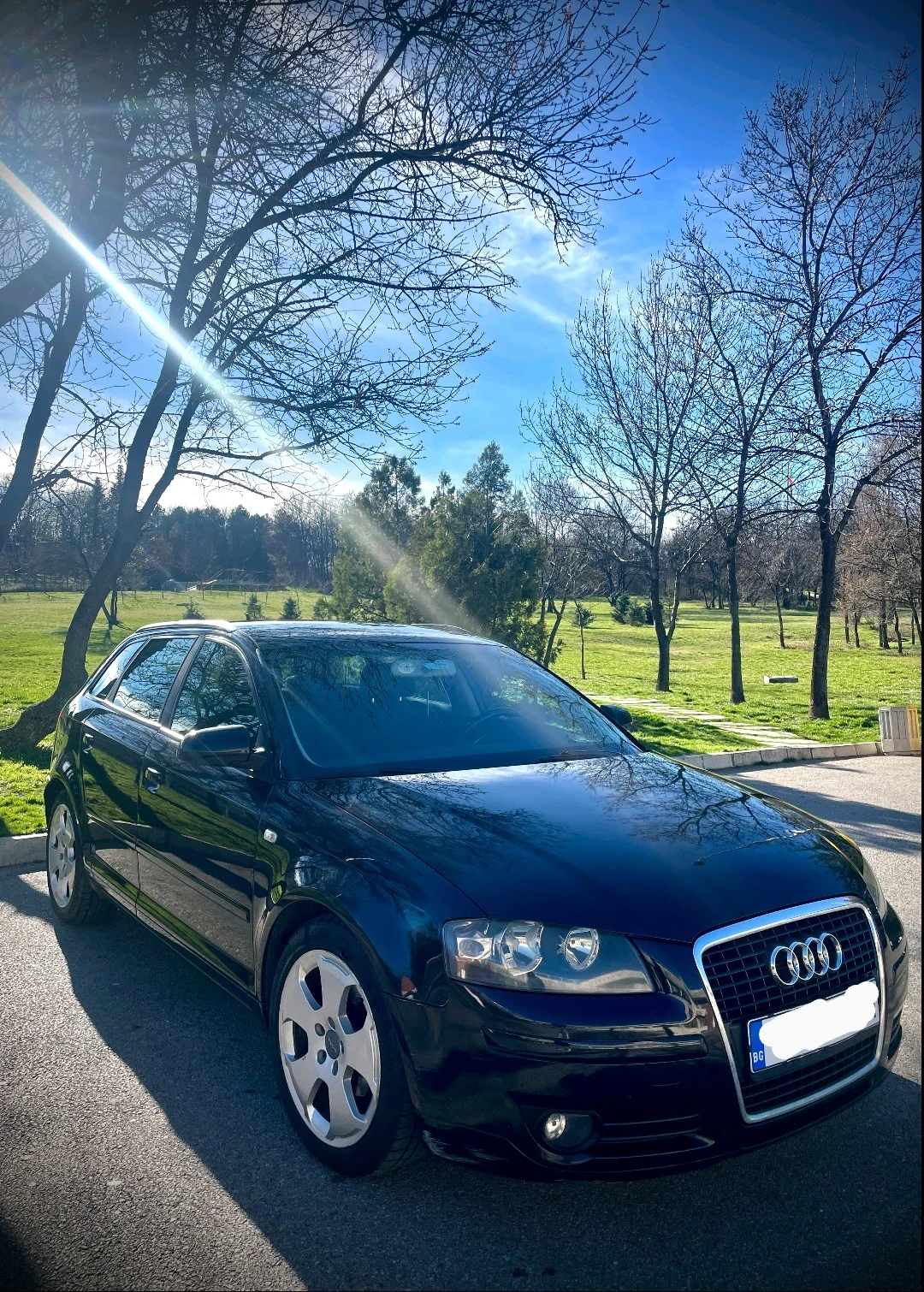 Audi A3 Sportback | Mobile.bg   1