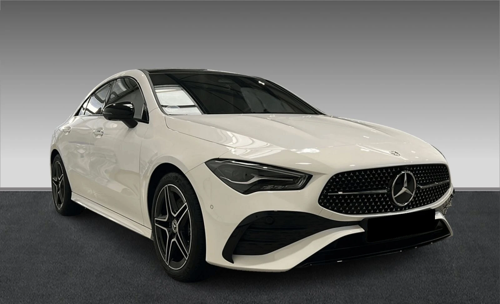 Mercedes-Benz CLA 200 = AMG Line Advanced Plus= Гаранция - [1] 