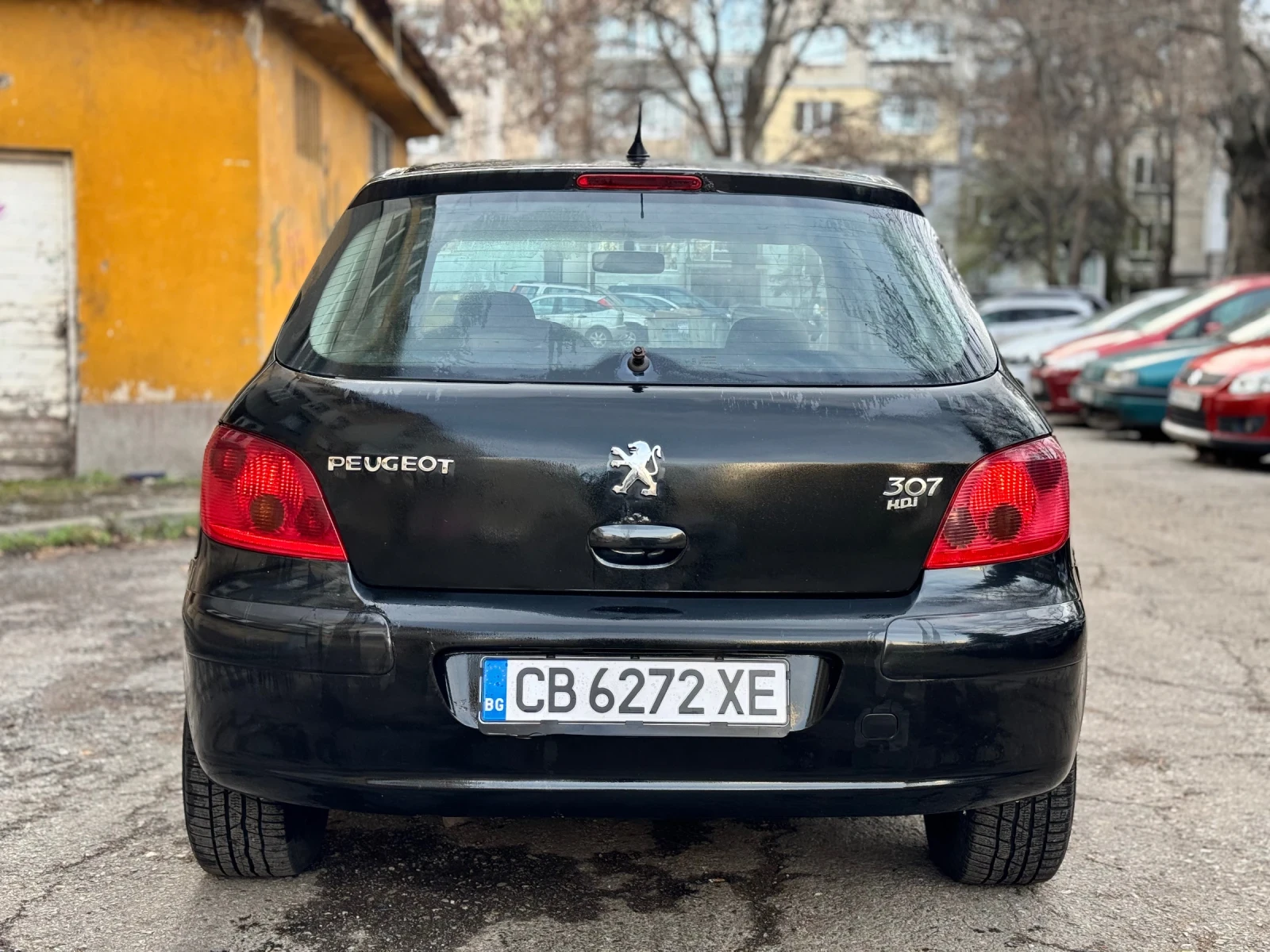 Peugeot 307 2.0 hdi - изображение 5