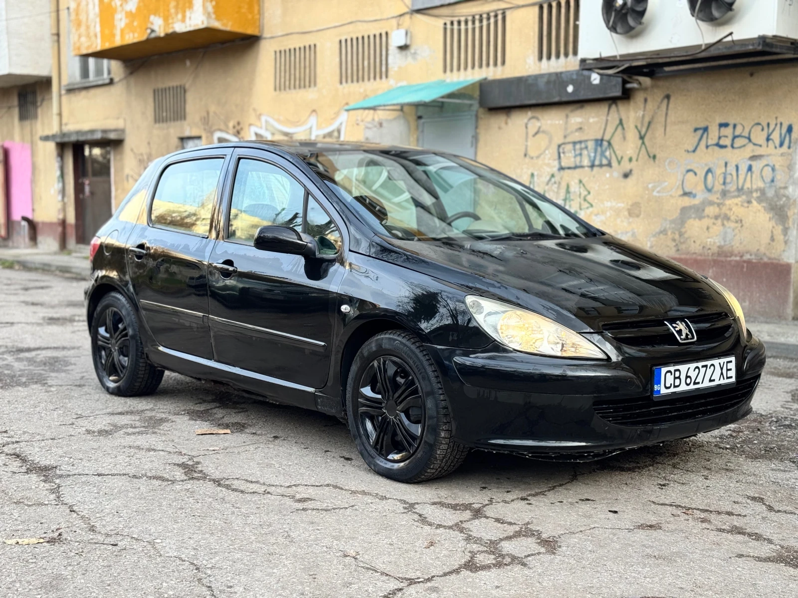 Peugeot 307 2.0 hdi - изображение 3