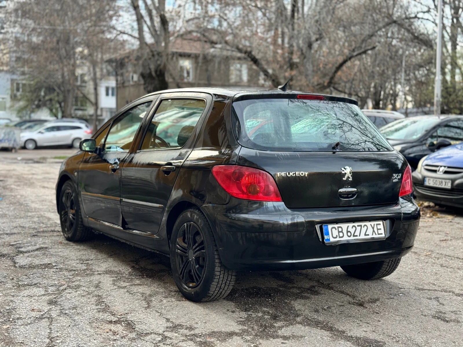 Peugeot 307 2.0 hdi - изображение 6