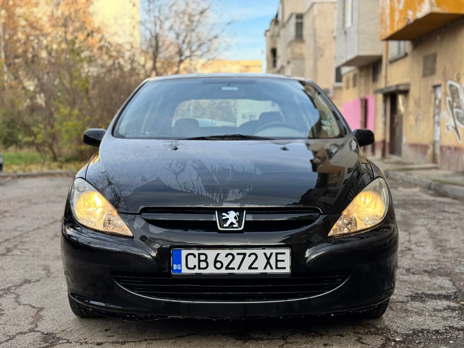 Peugeot 307 2.0 hdi - изображение 2