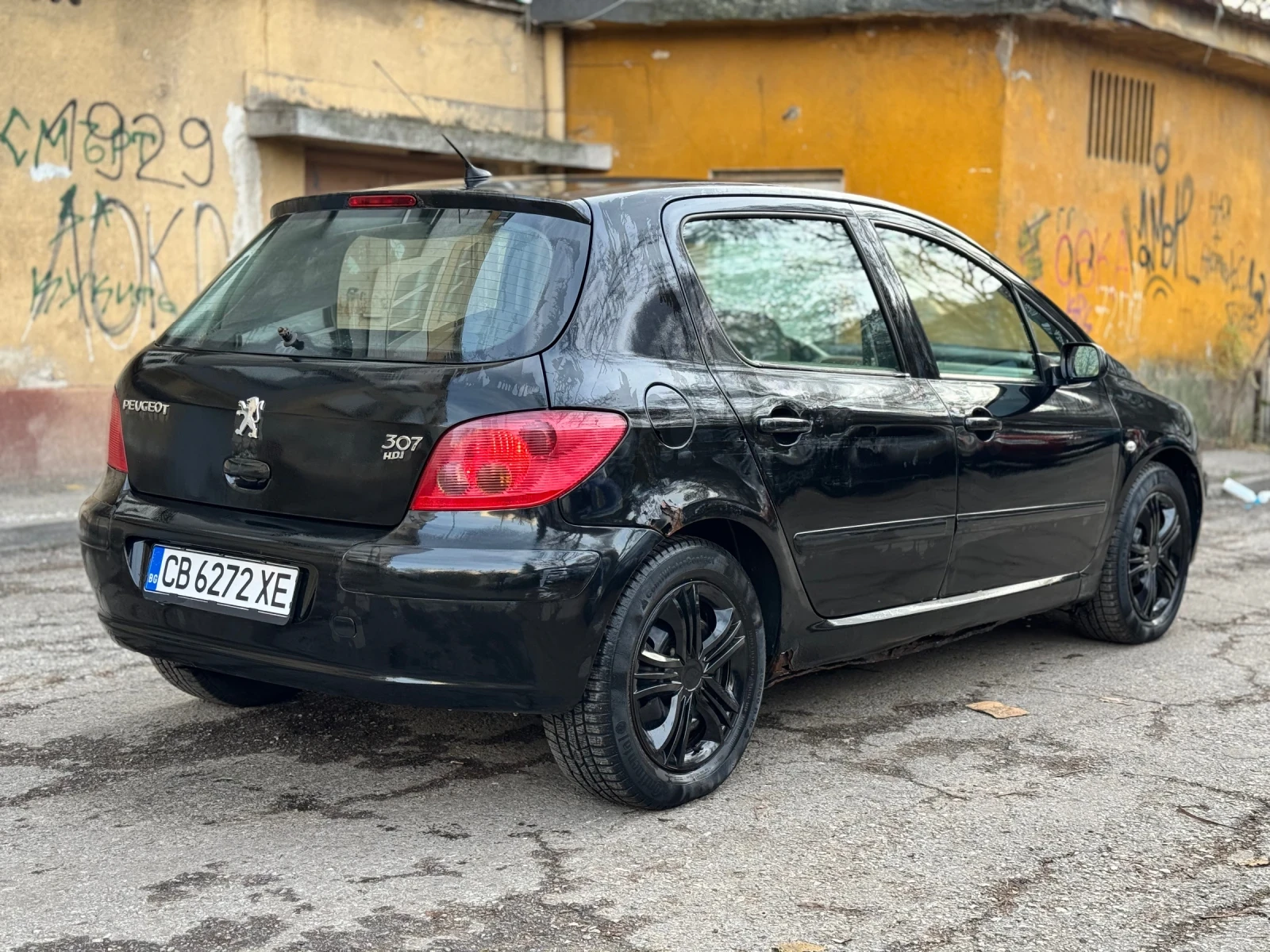 Peugeot 307 2.0 hdi - изображение 4