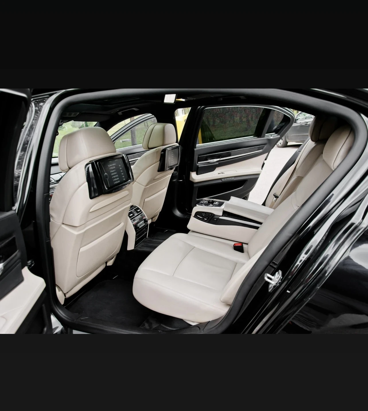BMW 730 D Long - изображение 10