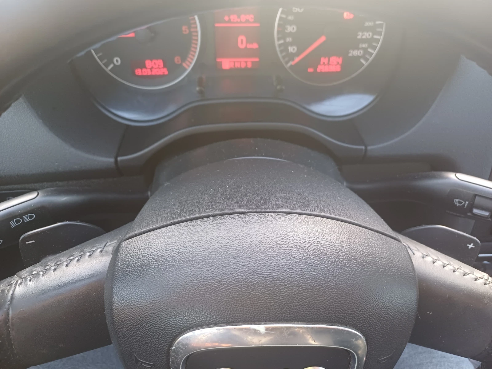 Audi A3 2.0 140 к.с BMM - изображение 8