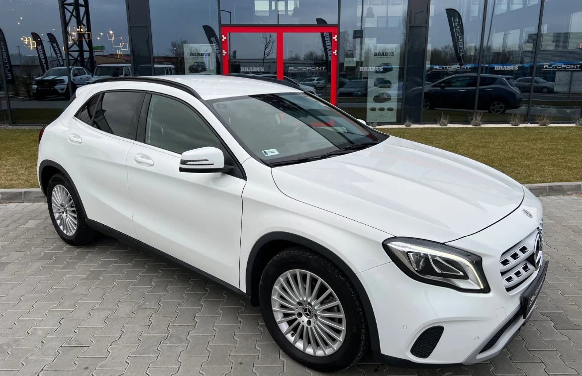 Mercedes-Benz GLA 180 64 000    | Mobile.bg   1