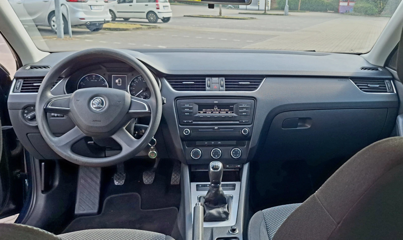 Skoda Octavia Оригинална ACTIVE 1.2 TSI НА 100% Реални Километри - изображение 10