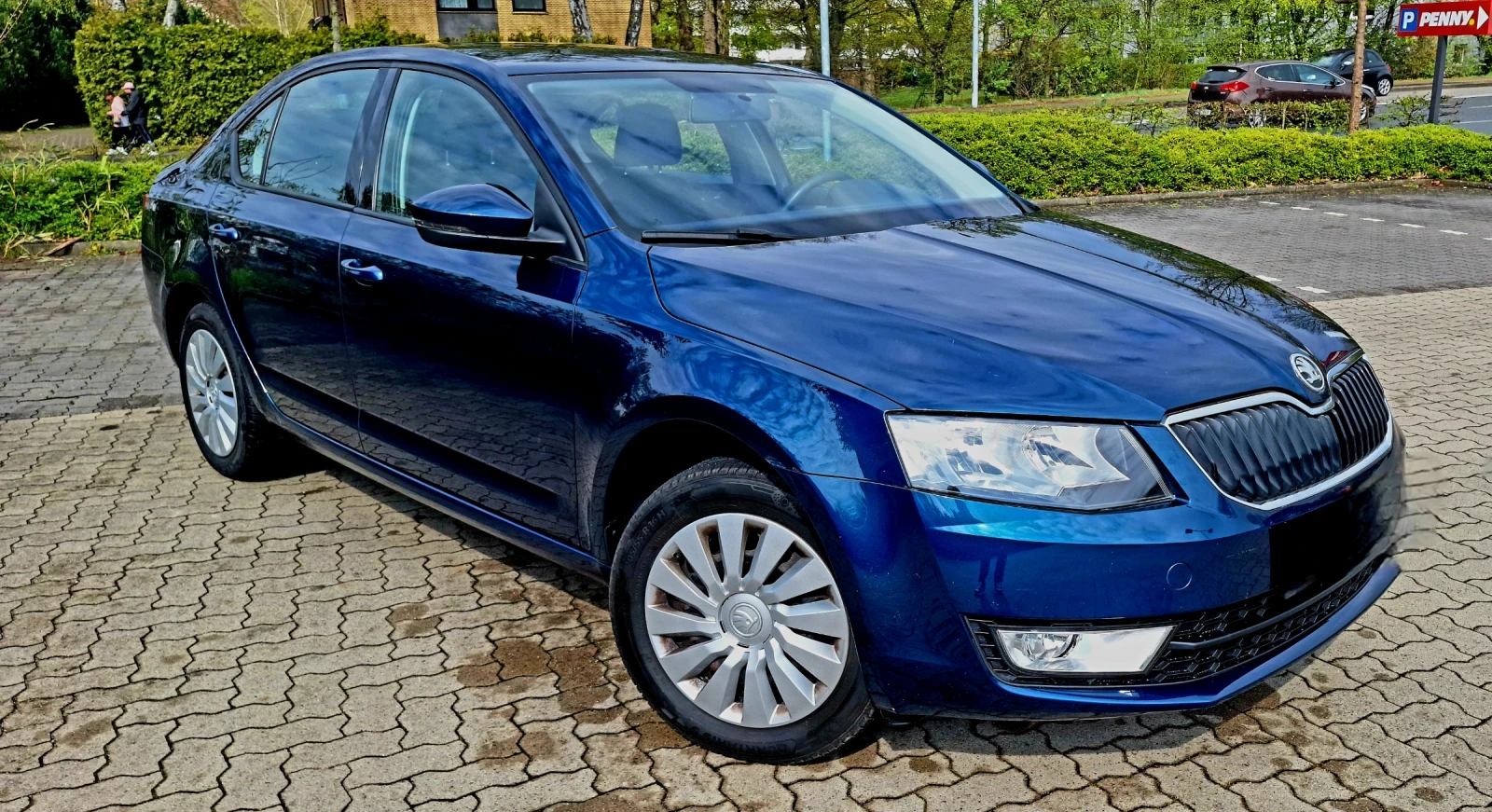 Skoda Octavia Оригинална ACTIVE 1.2 TSI НА 100% Реални Километри - изображение 3
