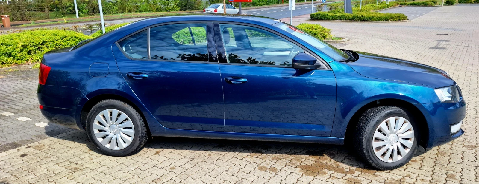 Skoda Octavia Оригинална ACTIVE 1.2 TSI НА 100% Реални Километри - изображение 4