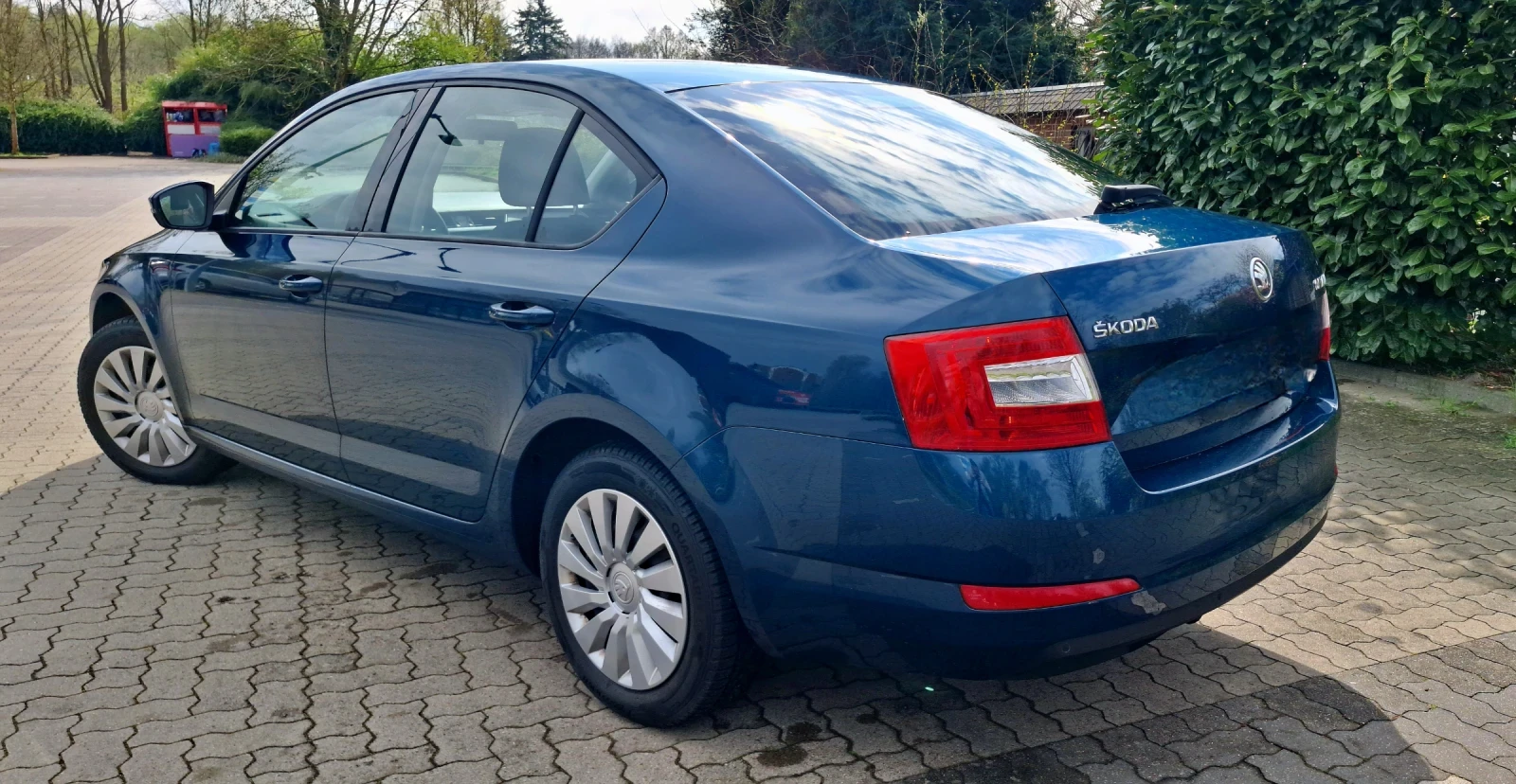 Skoda Octavia Оригинална ACTIVE 1.2 TSI НА 100% Реални Километри - изображение 6