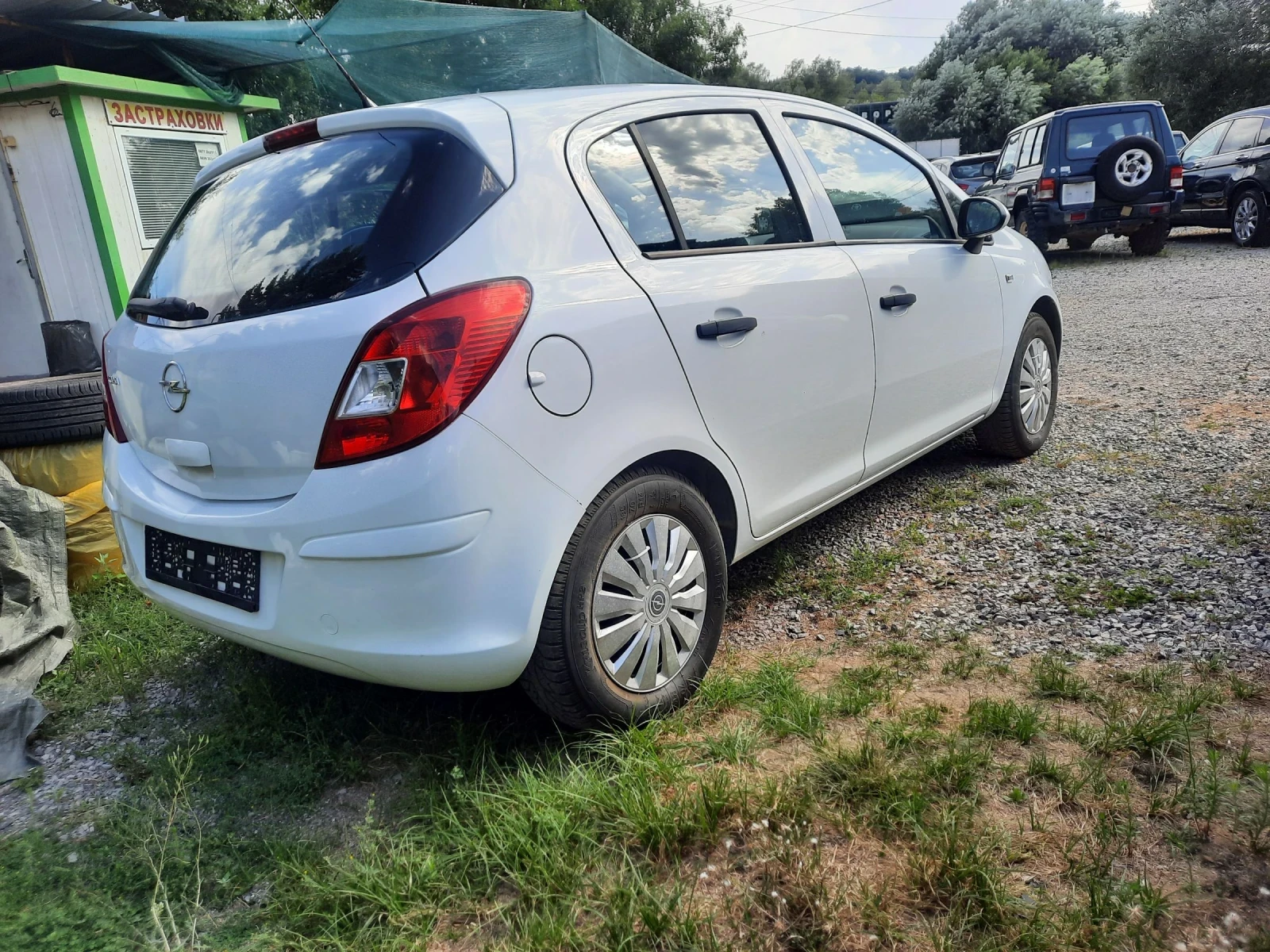 Opel Corsa 1 4i 90 к.с. - изображение 3