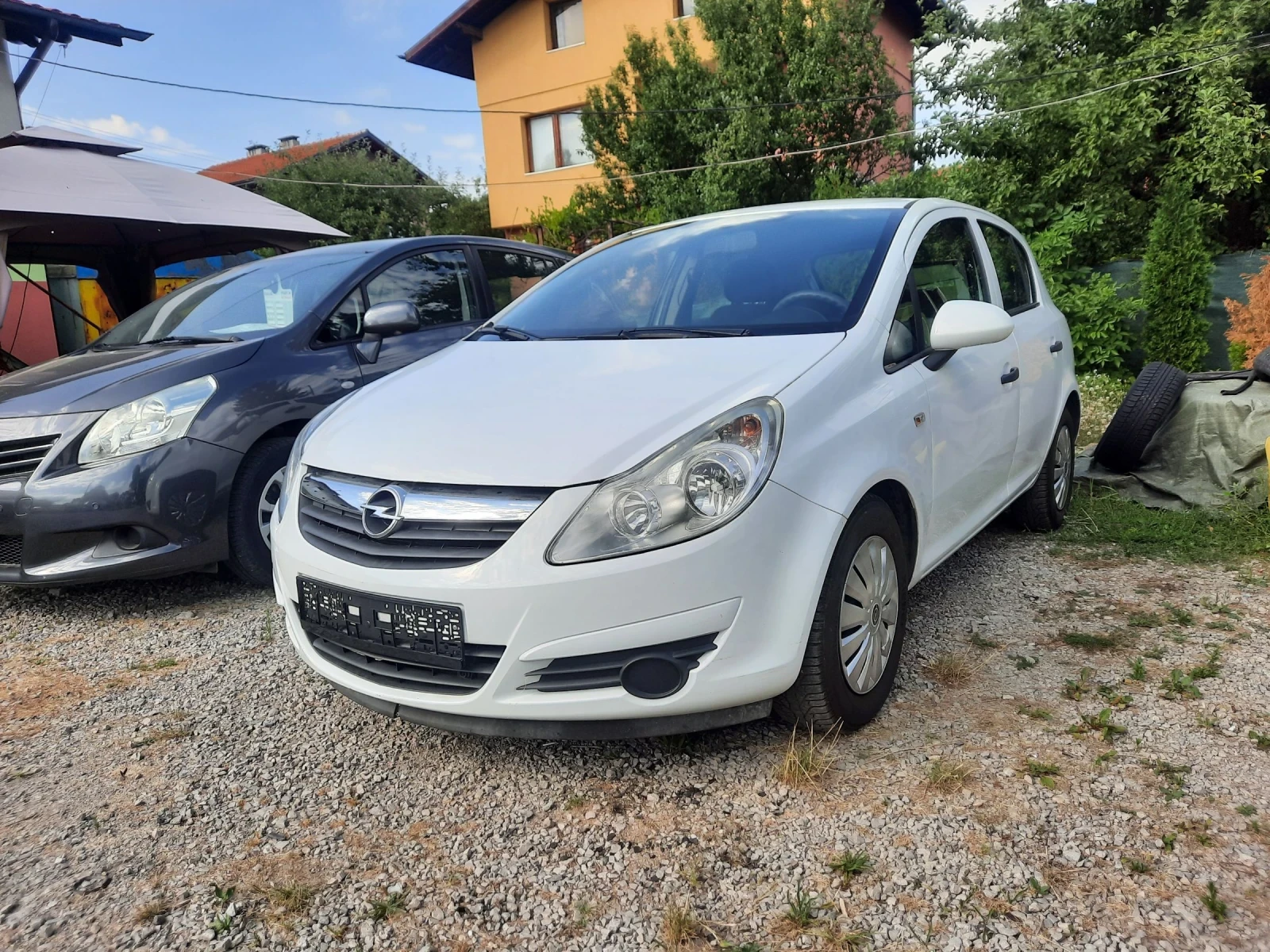 Opel Corsa 1 4i 90 к.с. - изображение 5