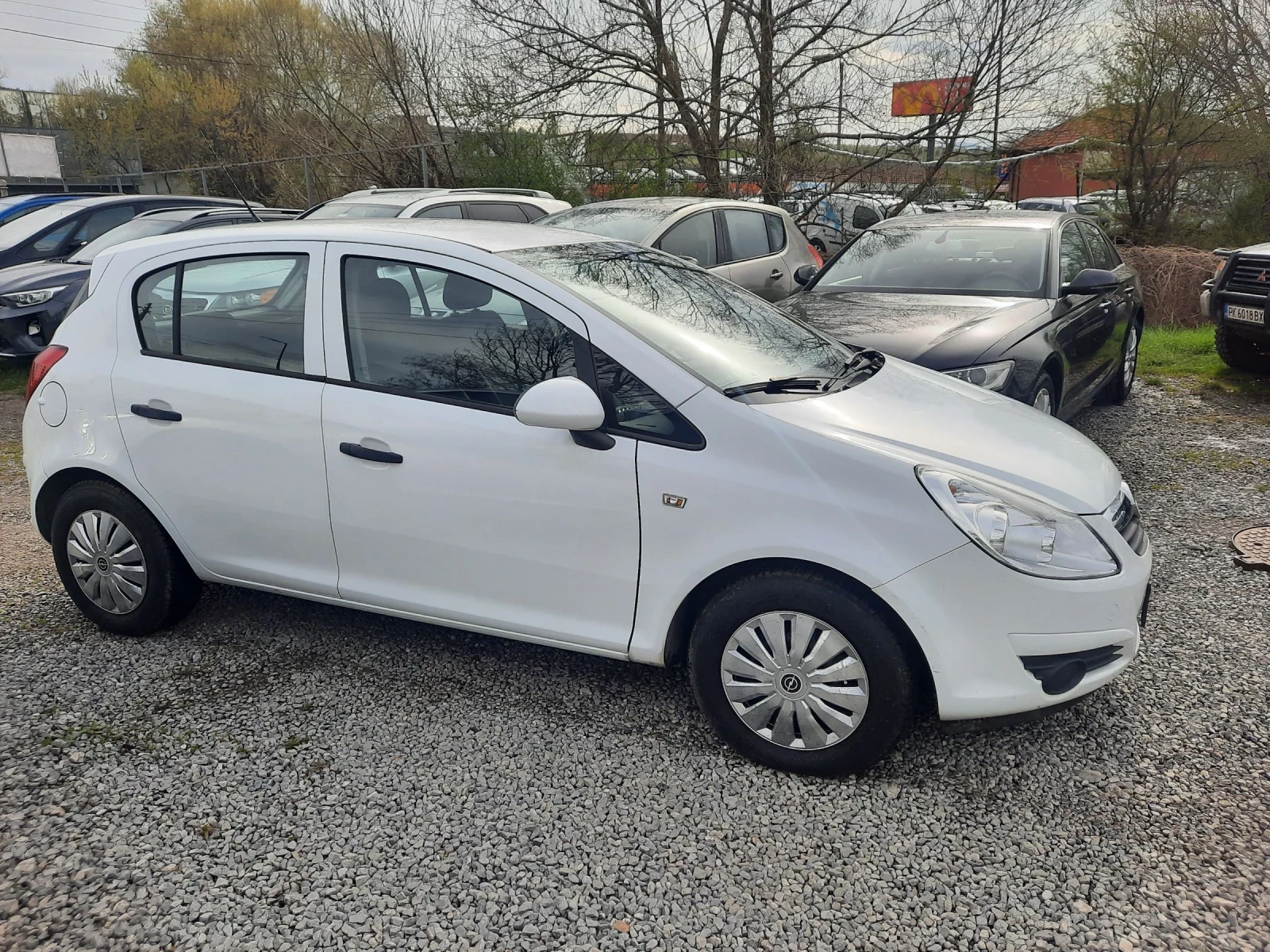 Opel Corsa 1 4i 90 к.с. - изображение 7