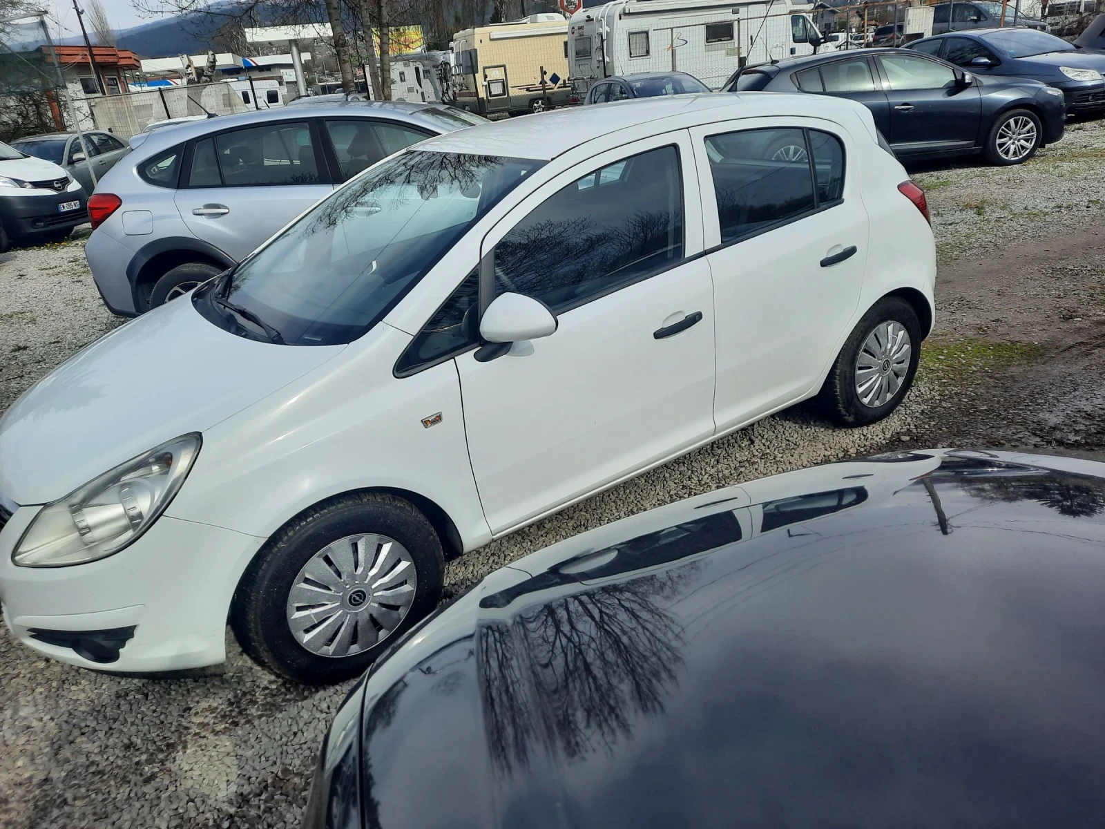 Opel Corsa 1 4i 90 к.с. - изображение 8