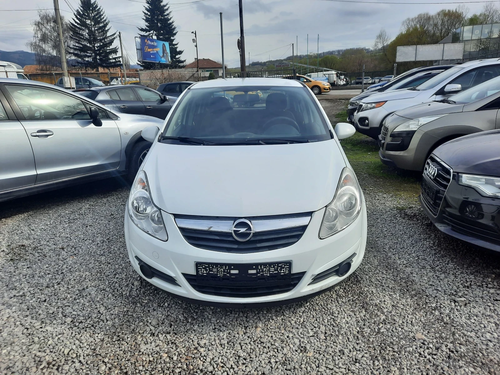 Opel Corsa 1 4i 90 к.с. - изображение 2