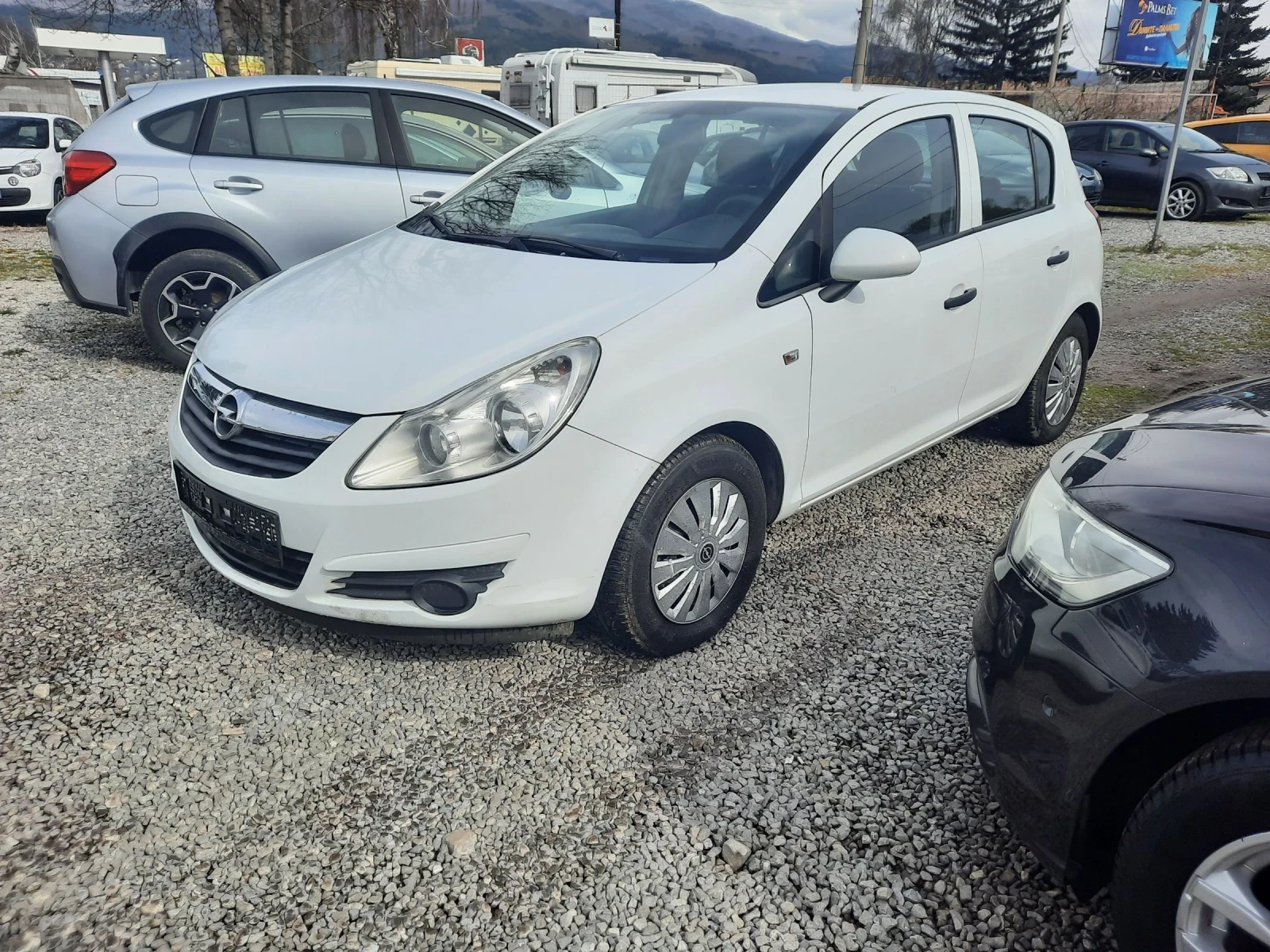 Opel Corsa 1 4i 90 к.с. - изображение 3