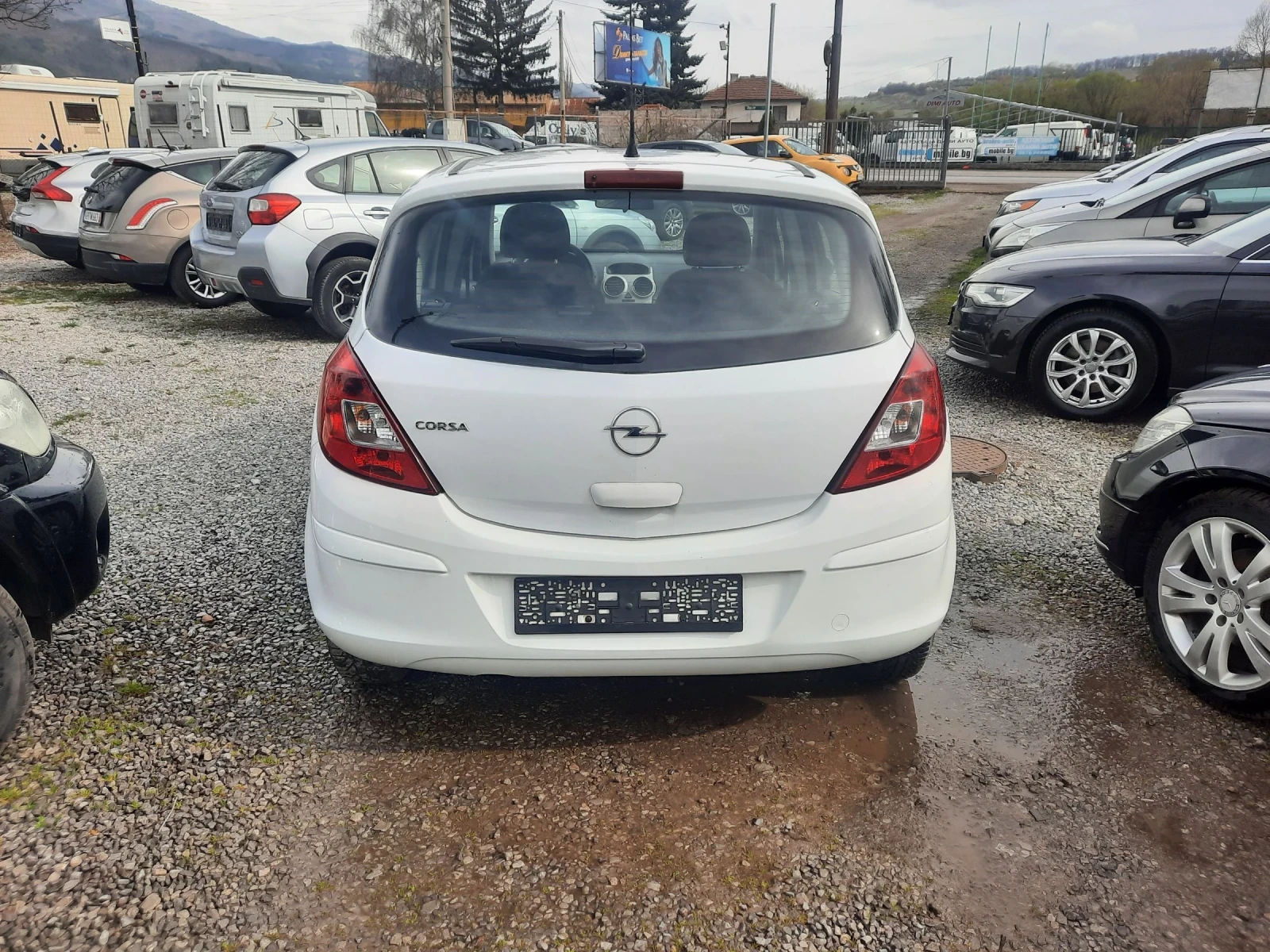 Opel Corsa 1 4i 90 к.с. - изображение 5