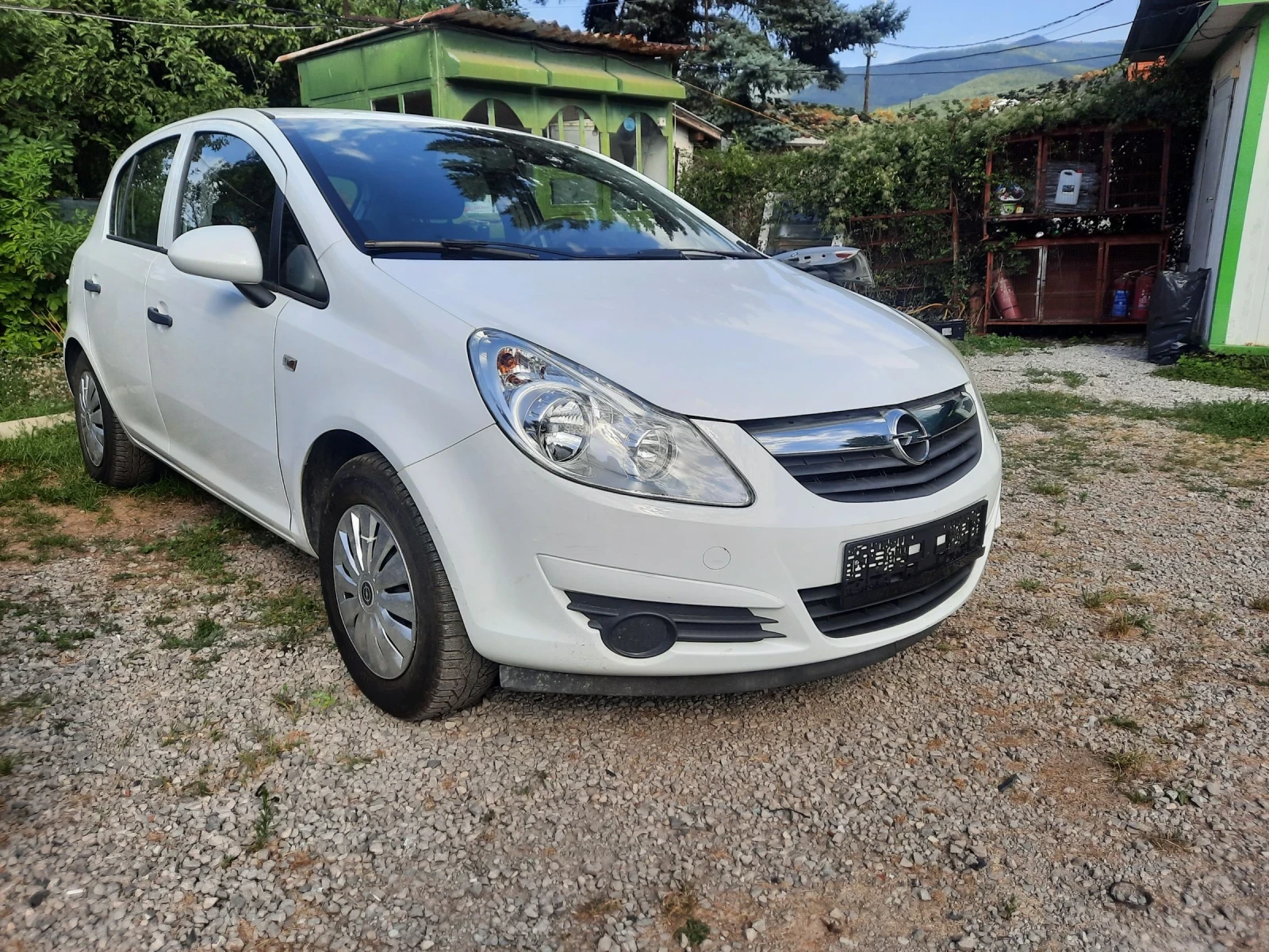 Opel Corsa 1 4i 90 к.с. - изображение 2