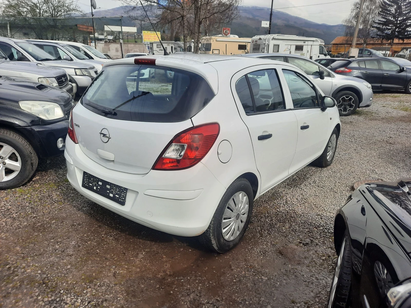 Opel Corsa 1 4i 90 к.с. - изображение 4