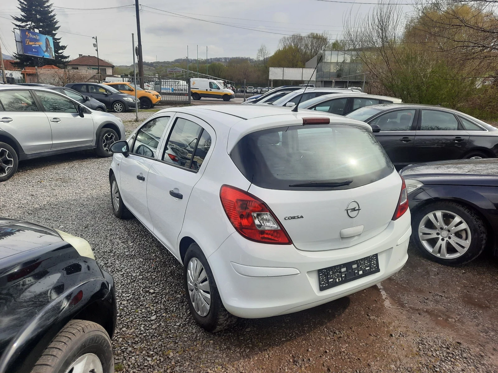Opel Corsa 1 4i 90 к.с. - изображение 6