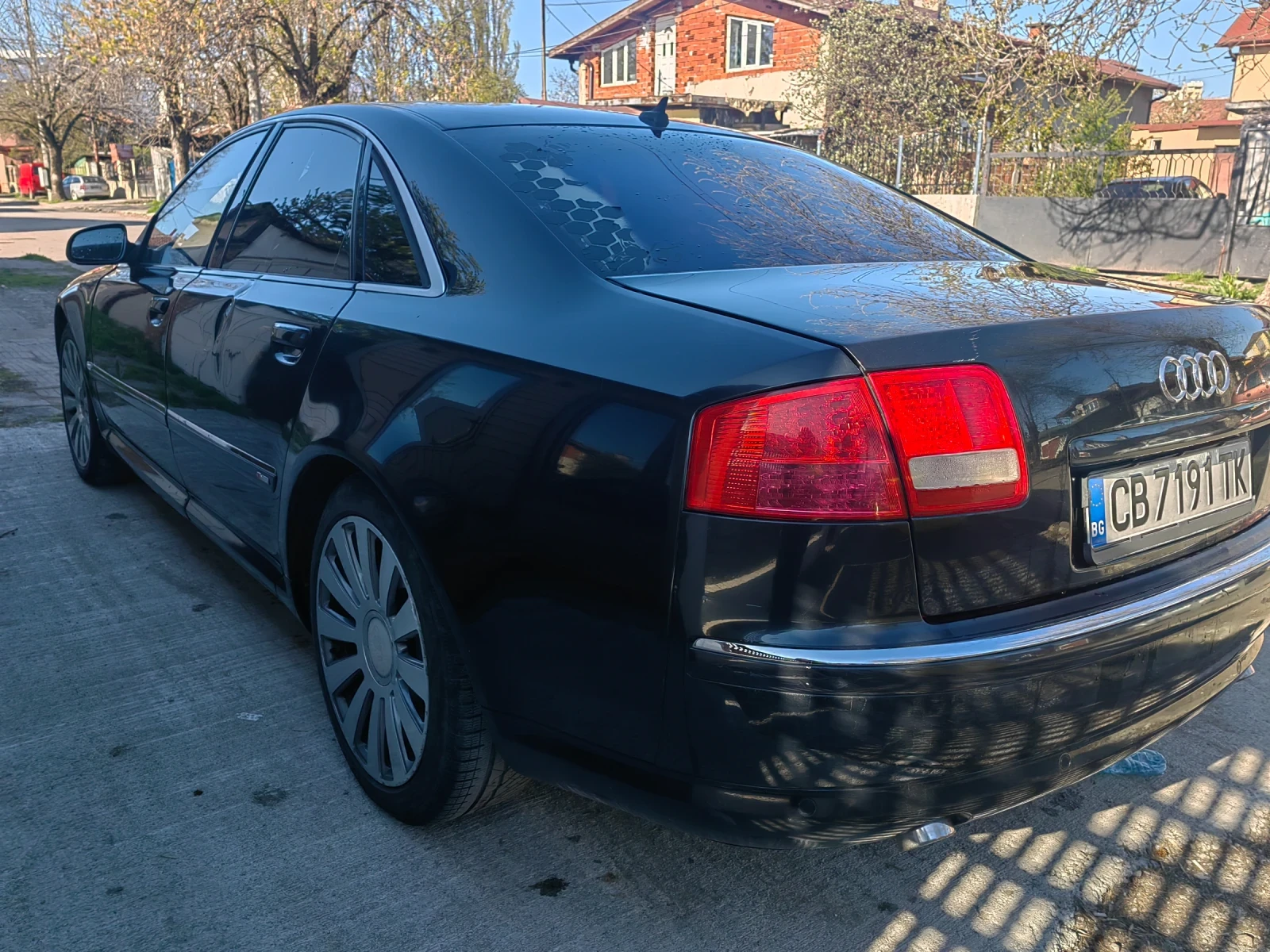 Audi A8 Промоция кеш - изображение 5