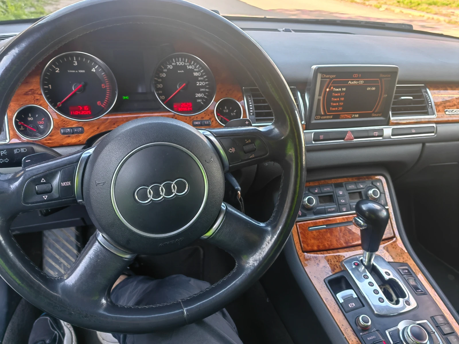 Audi A8 Промоция кеш - изображение 9