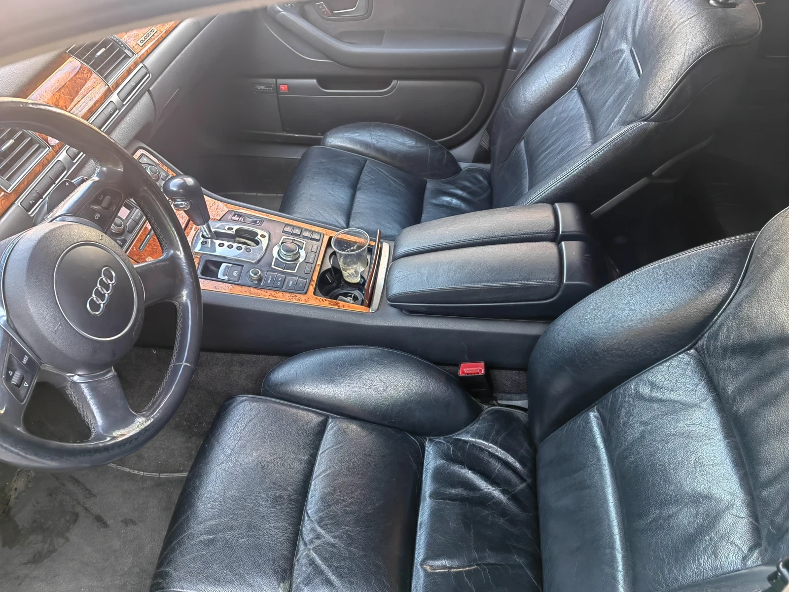 Audi A8 Промоция кеш - изображение 8