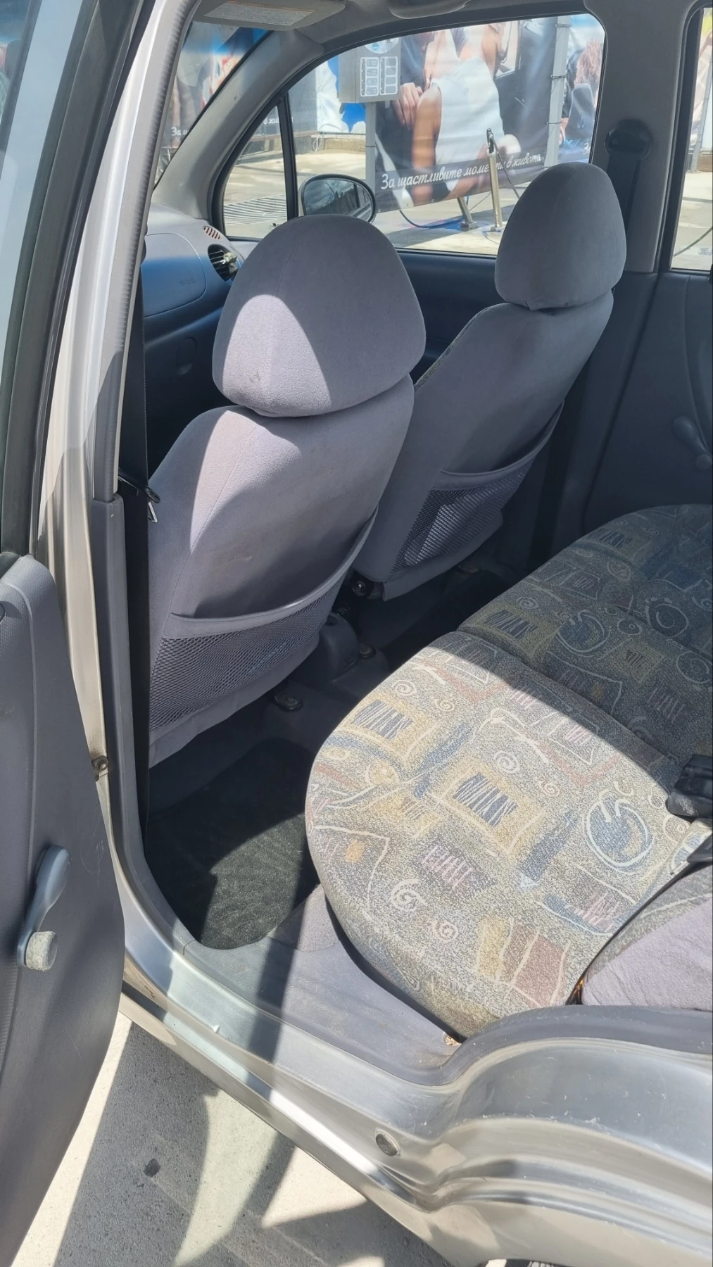Daewoo Matiz  - изображение 10