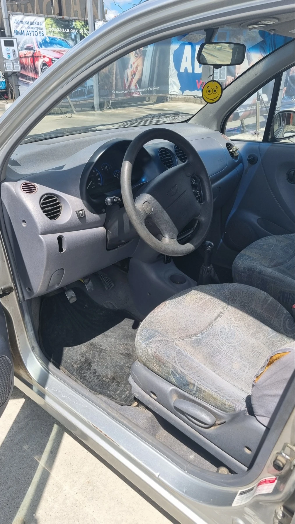 Daewoo Matiz  - изображение 8