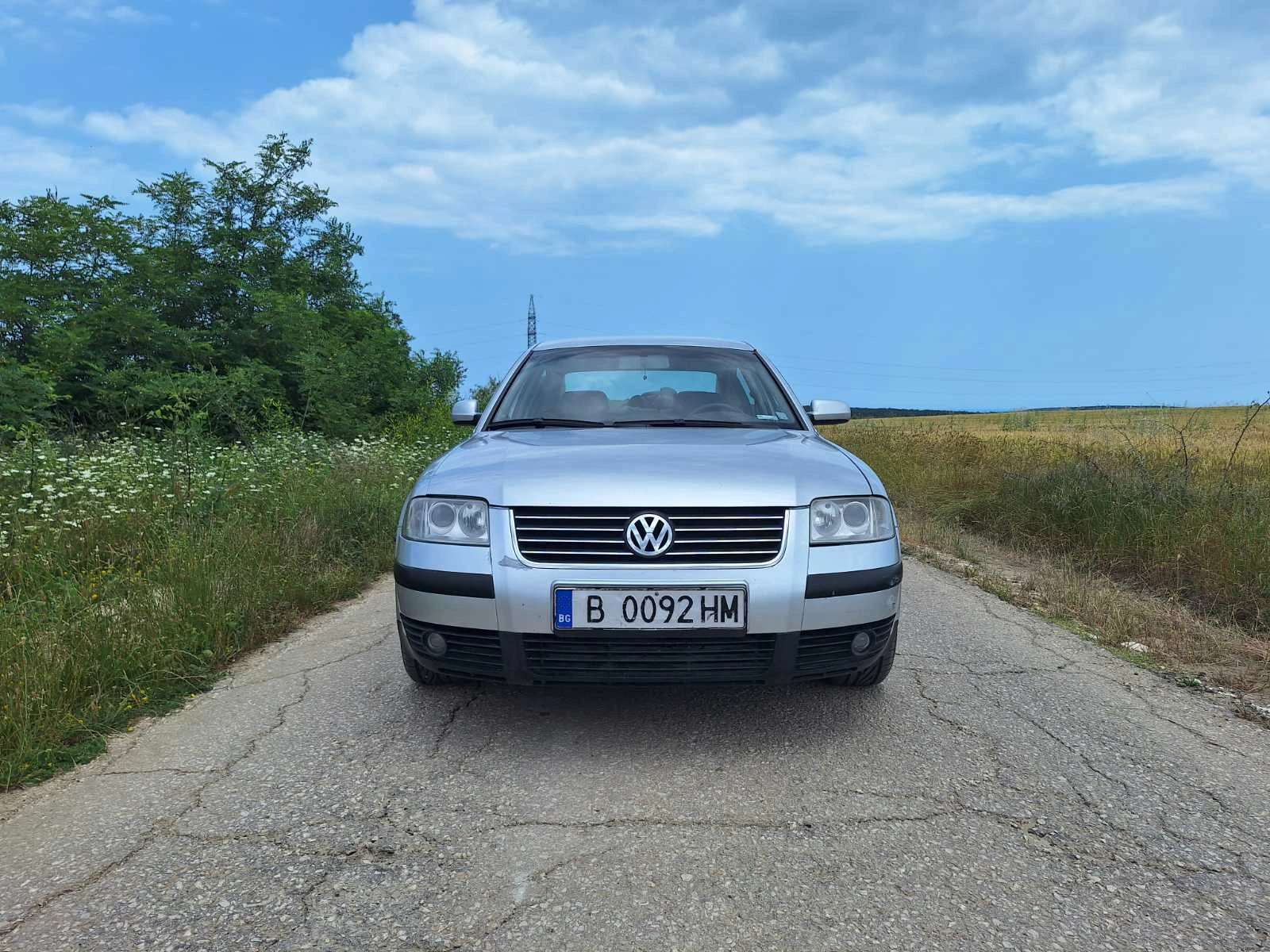 VW Passat  - изображение 2