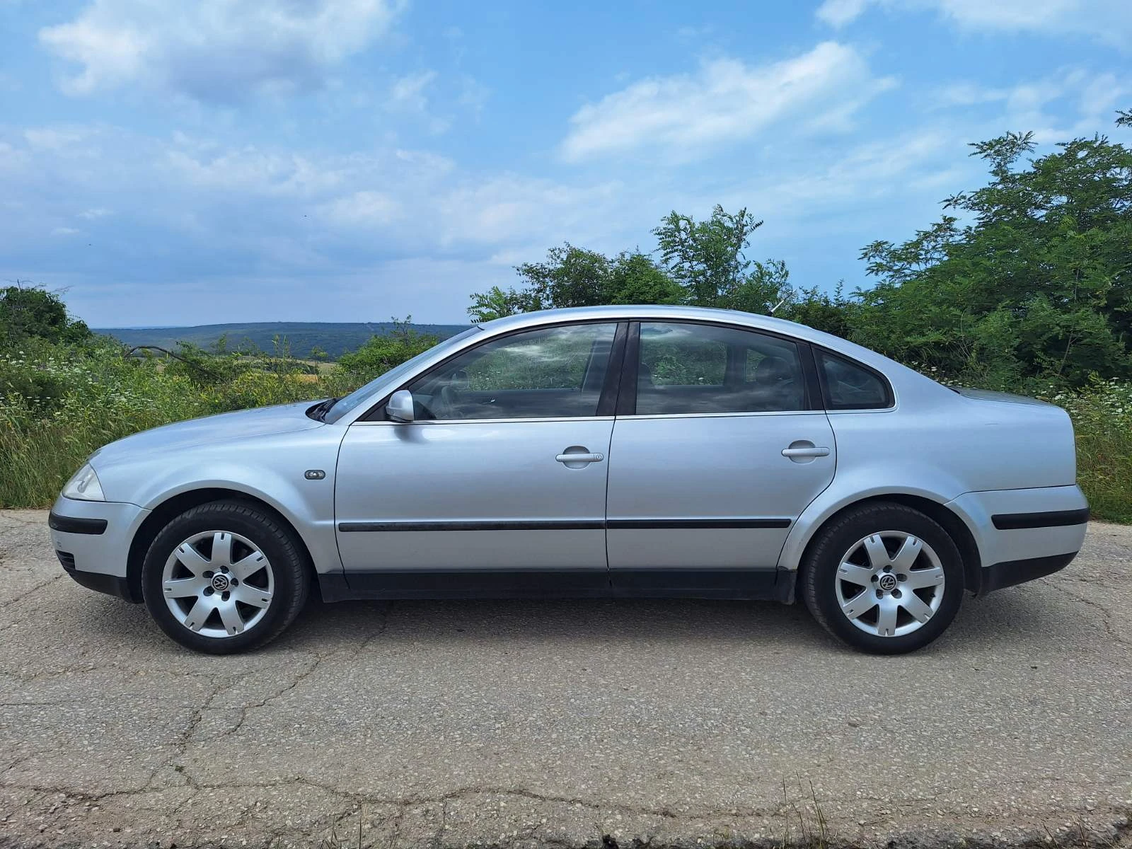 VW Passat  - изображение 3