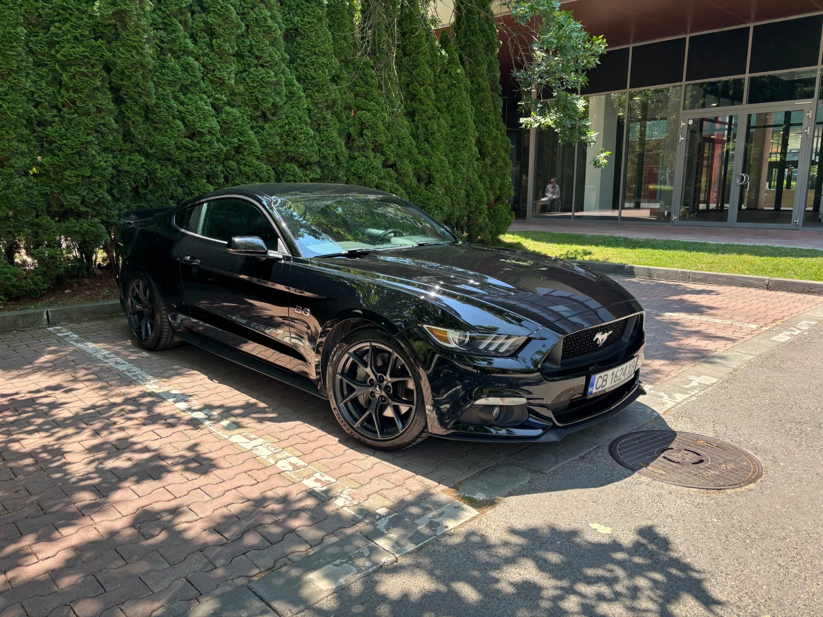 Ford Mustang GT - изображение 3