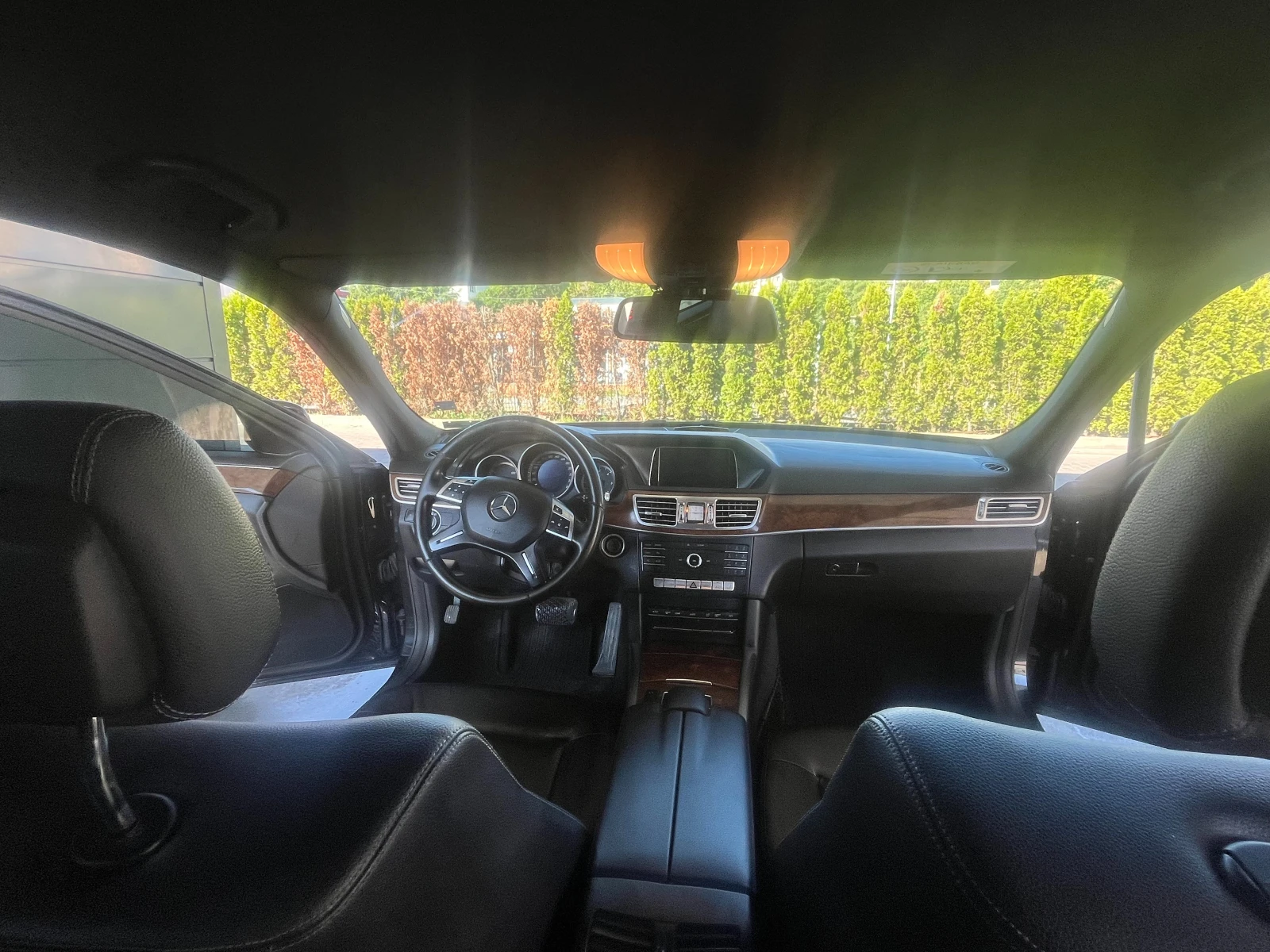 Mercedes-Benz E 200  - изображение 5