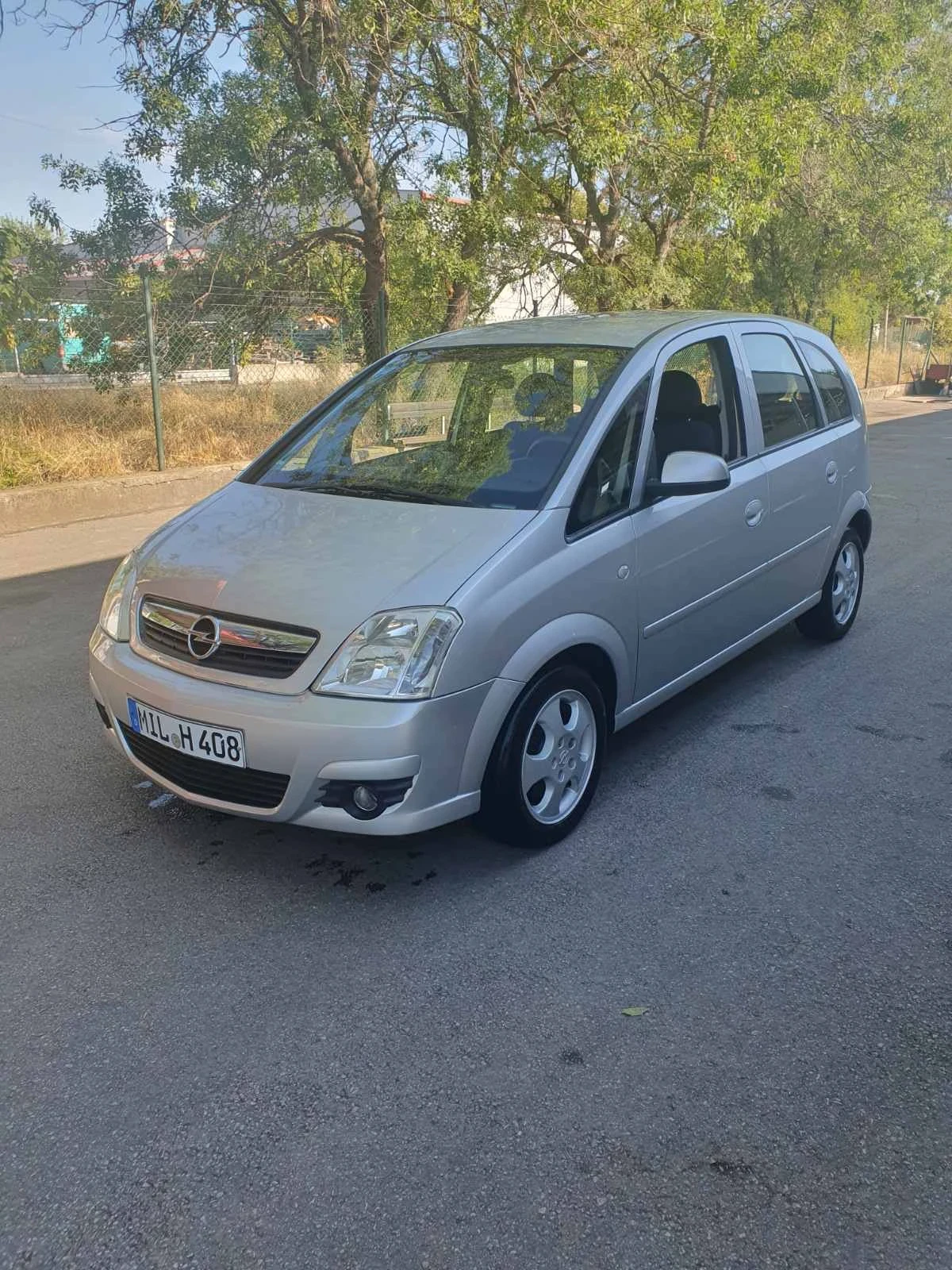 Opel Meriva 1.7TDI - изображение 2