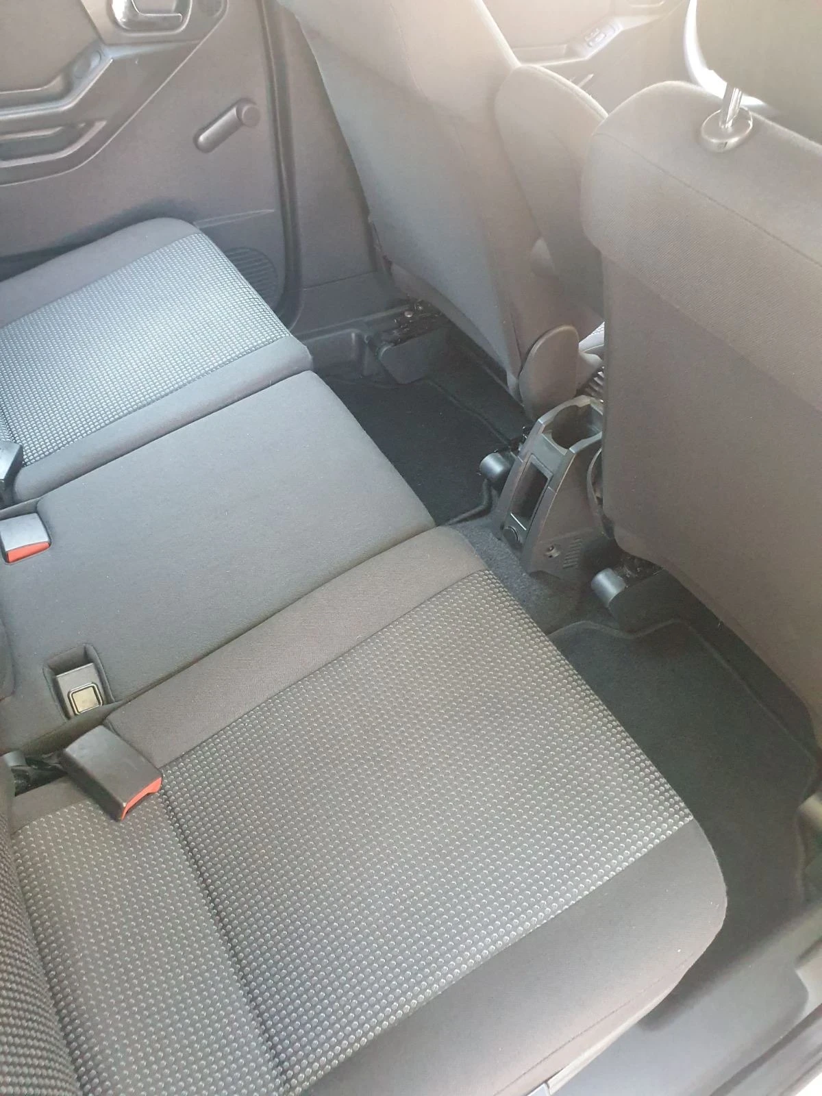 Opel Meriva 1.7TDI - изображение 10