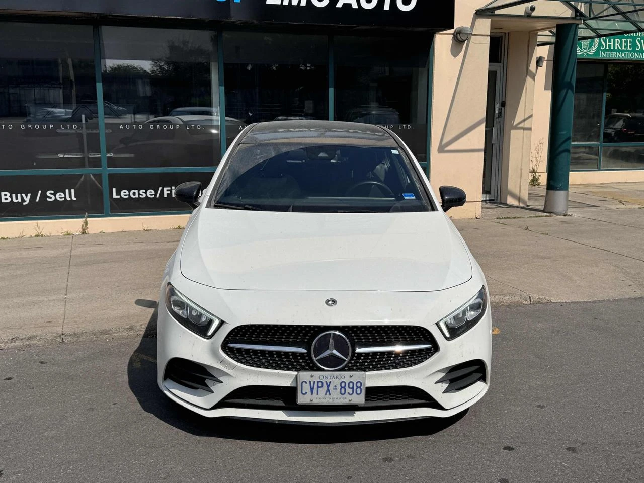 Mercedes-Benz A 220 4MATIC* Авто финансиране* Карфакс - изображение 6