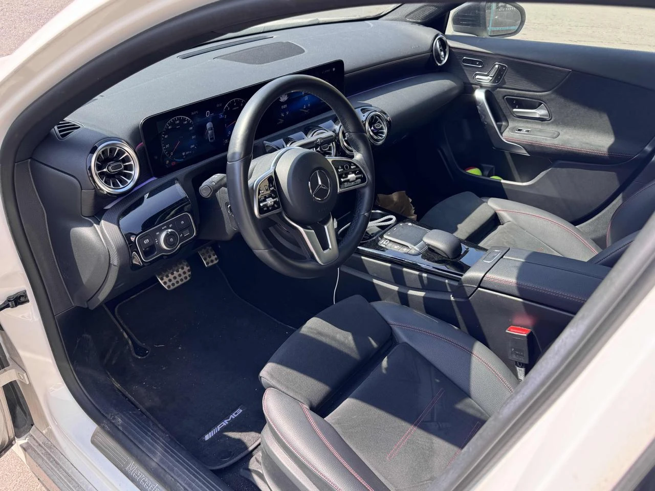 Mercedes-Benz A 220 4MATIC* Авто финансиране* Карфакс - изображение 5
