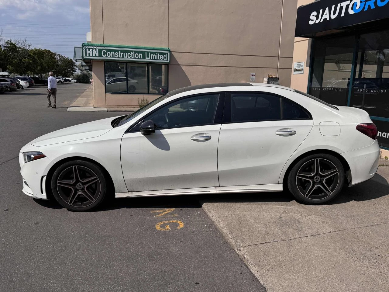 Mercedes-Benz A 220 4MATIC* Авто финансиране* Карфакс - изображение 2