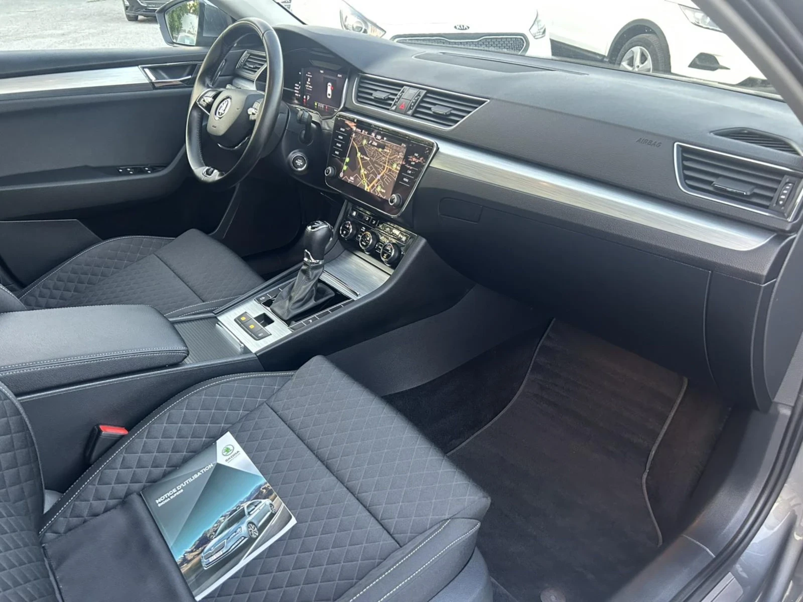 Skoda Superb 2.0 TDI 150 * DSG * ACC * VIRTUAL* PANORAMA * CAM* | Mobile.bg   16