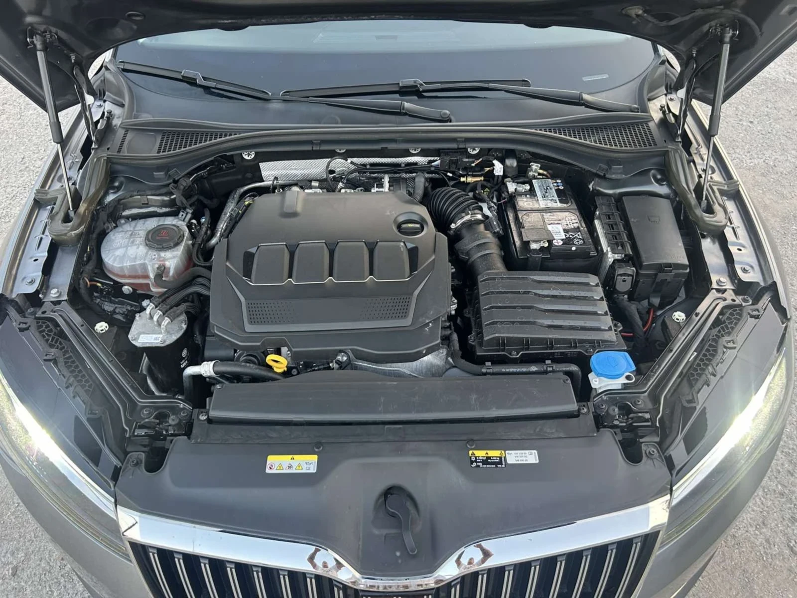 Skoda Superb 2.0 TDI 150 * DSG * ACC * VIRTUAL* PANORAMA * CAM* | Mobile.bg   17