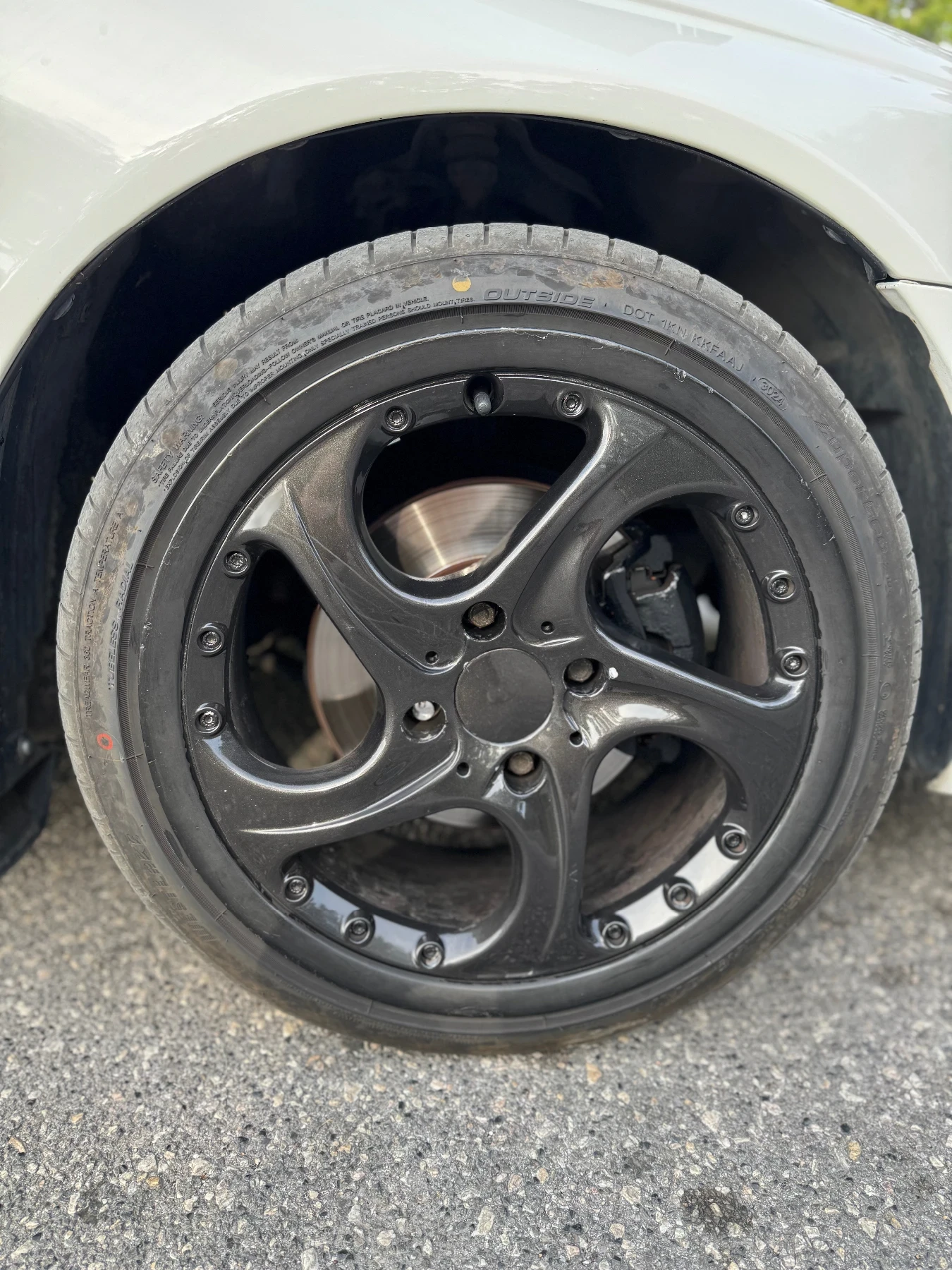 Honda Accord Accord VI 2.0i газ/бензин (147 к.с.) - изображение 9