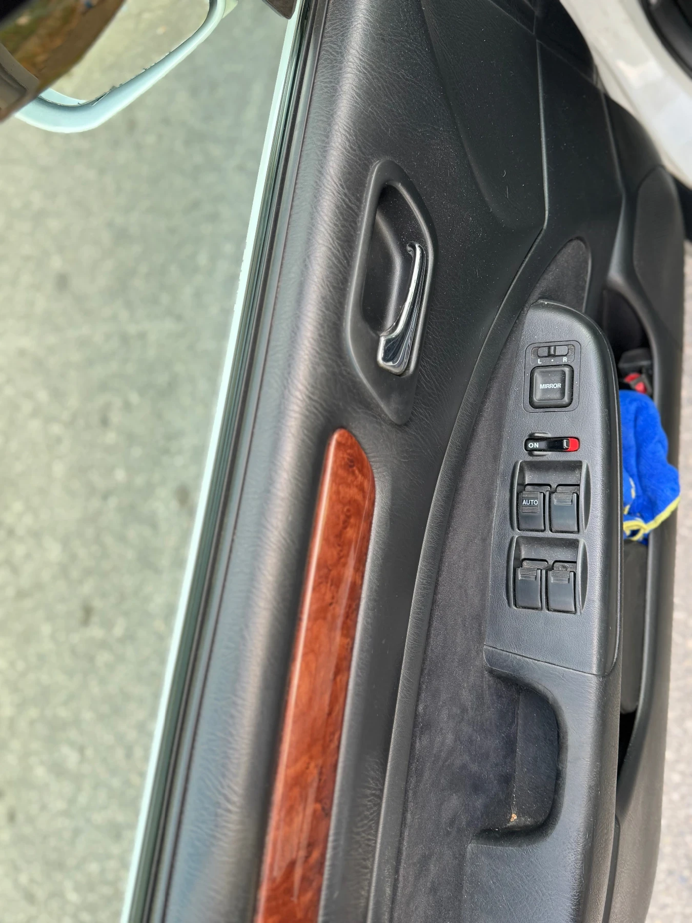 Honda Accord Accord VI 2.0i газ/бензин (147 к.с.) - изображение 8
