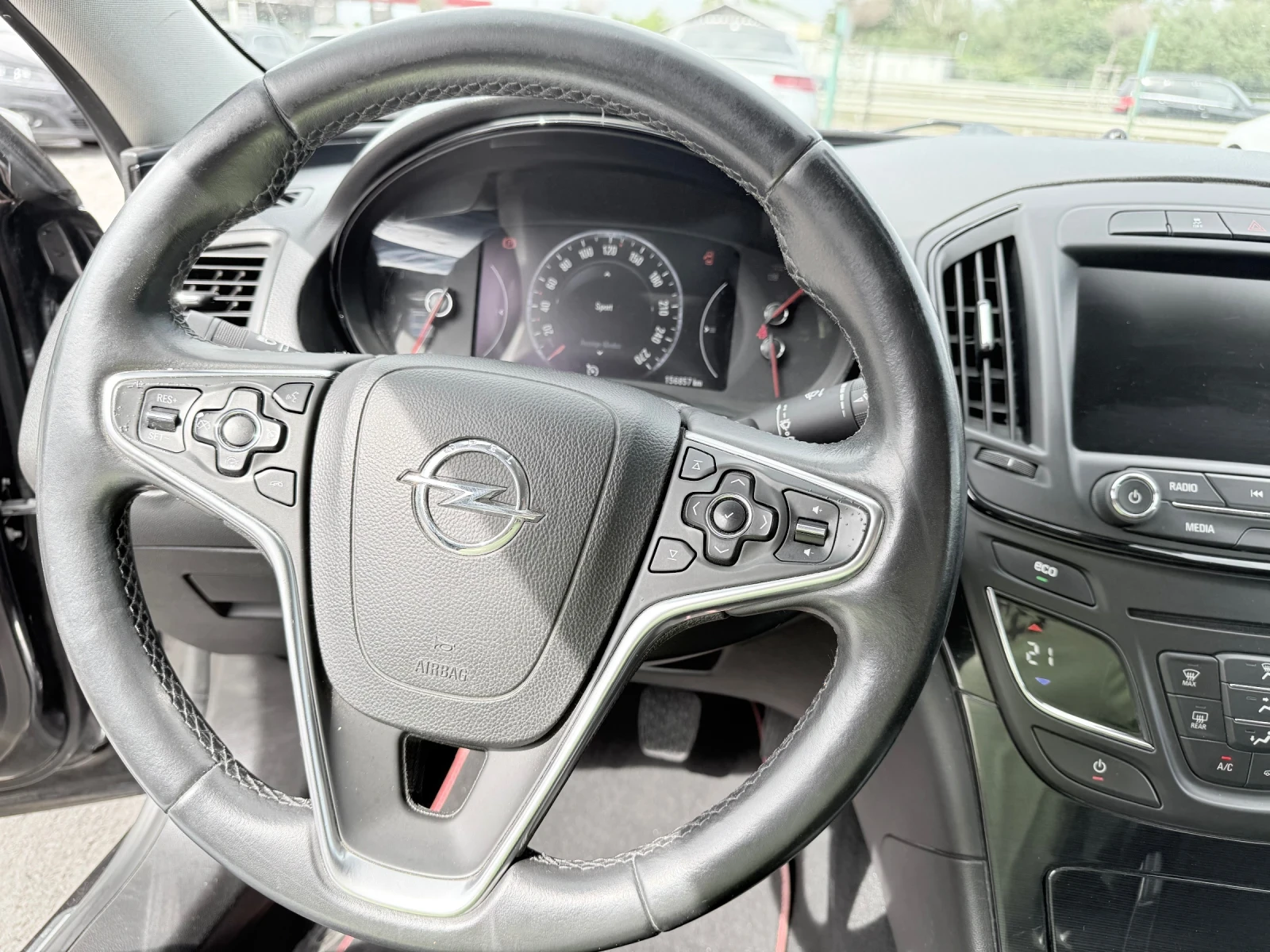 Opel Insignia 2.0cdti 140ps Limo FACELIFT Digital 156000 | Mobile.bg   16