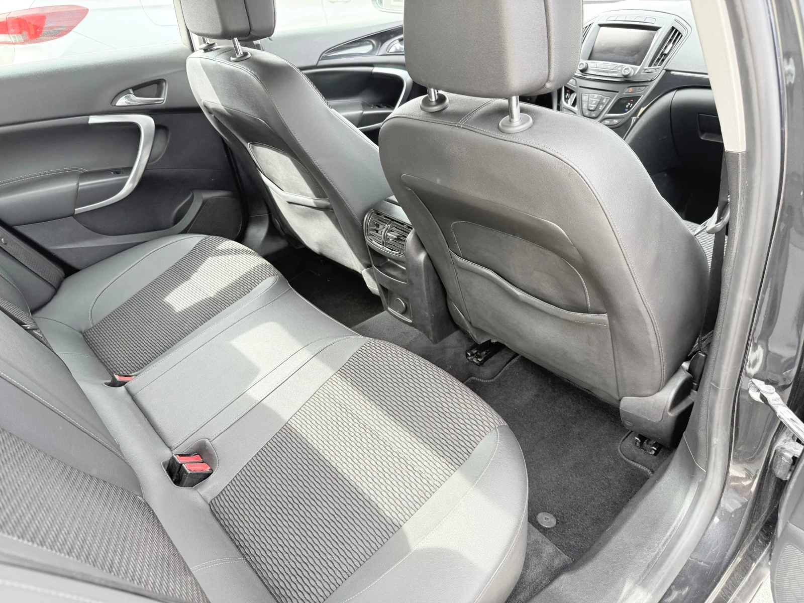 Opel Insignia 2.0cdti 140ps Limo FACELIFT Digital 156000 | Mobile.bg   15