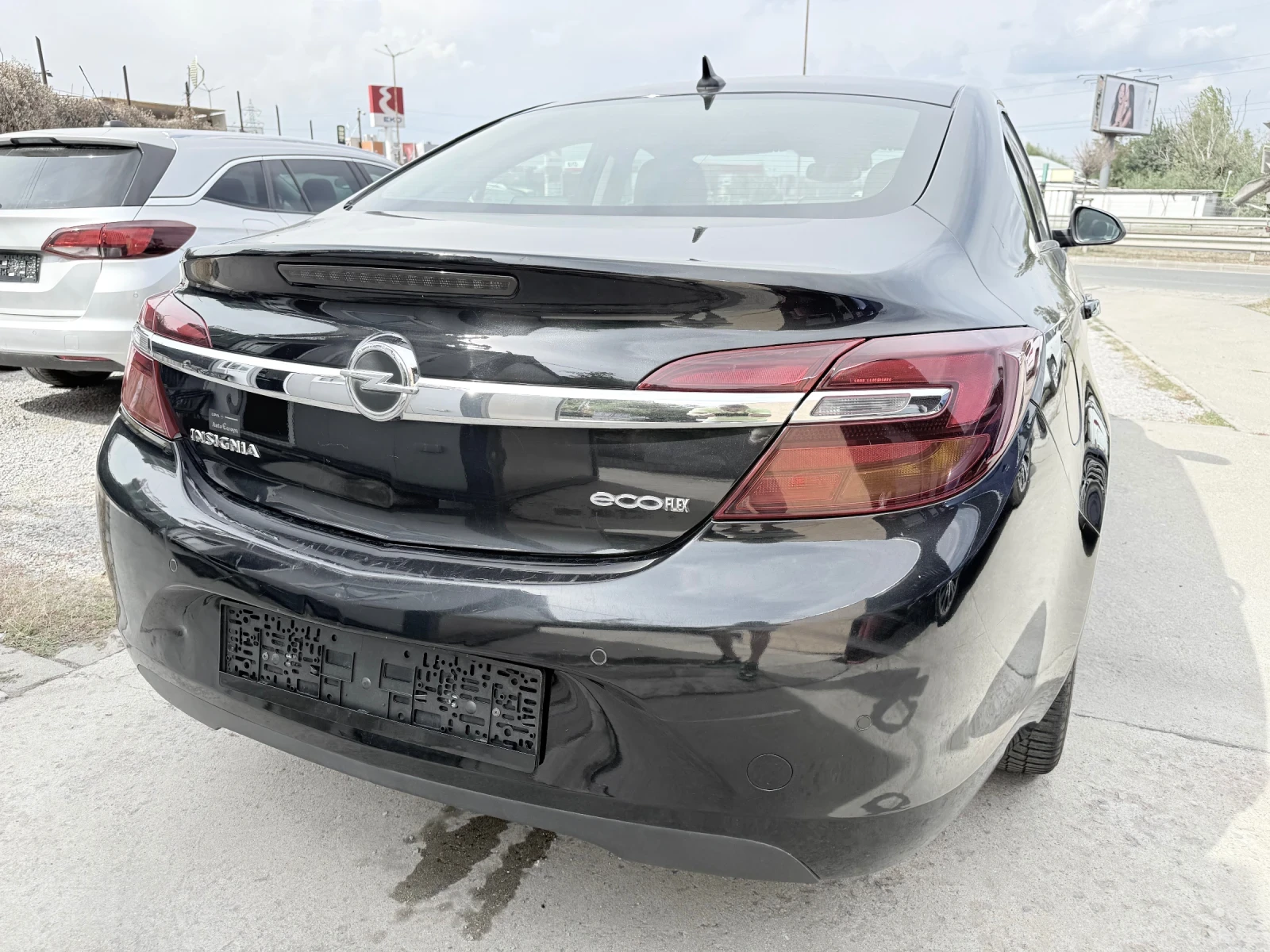 Opel Insignia 2.0cdti 140ps Limo FACELIFT Digital 156000км - изображение 5