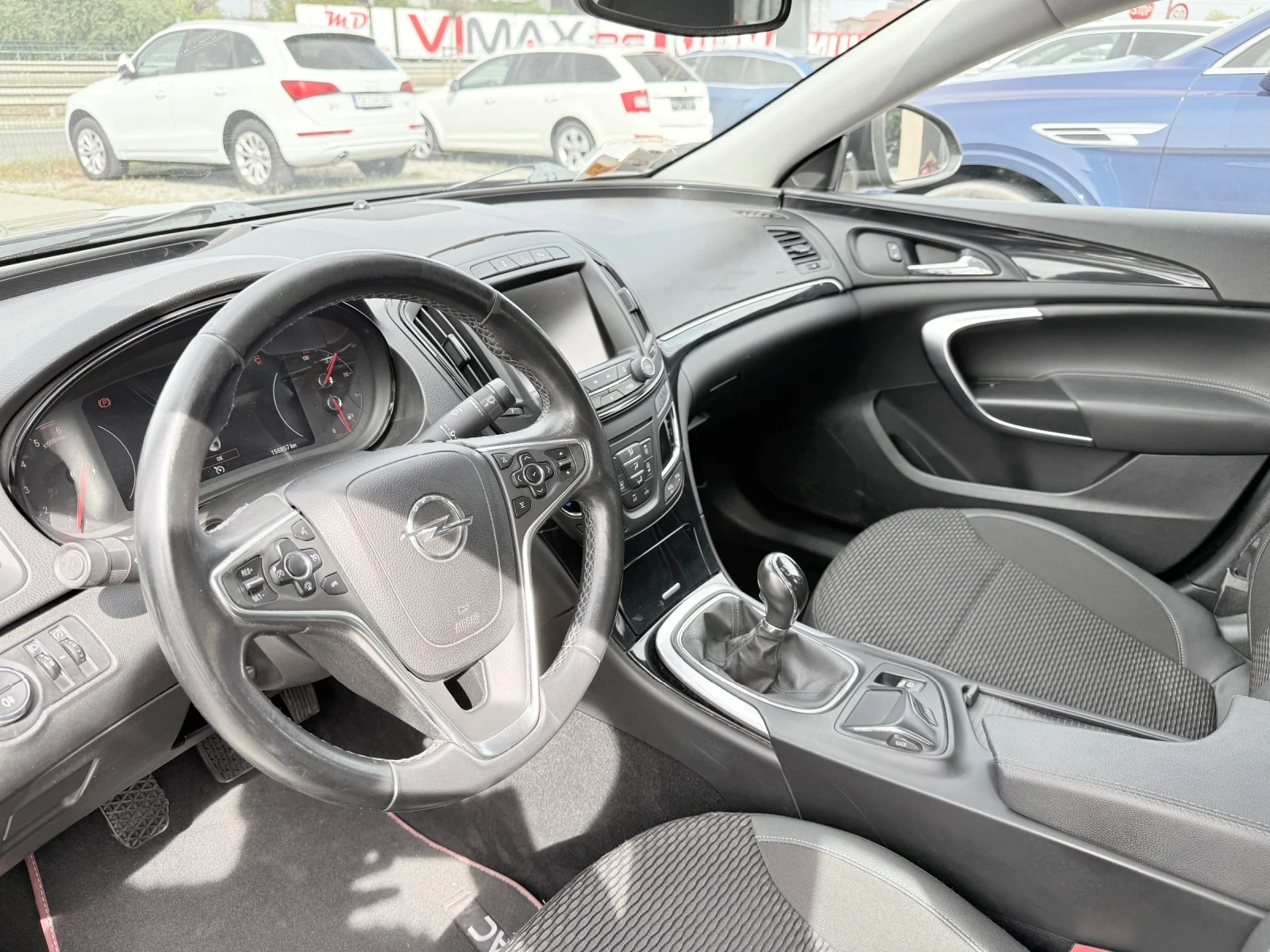 Opel Insignia 2.0cdti 140ps Limo FACELIFT Digital 156000 | Mobile.bg   11